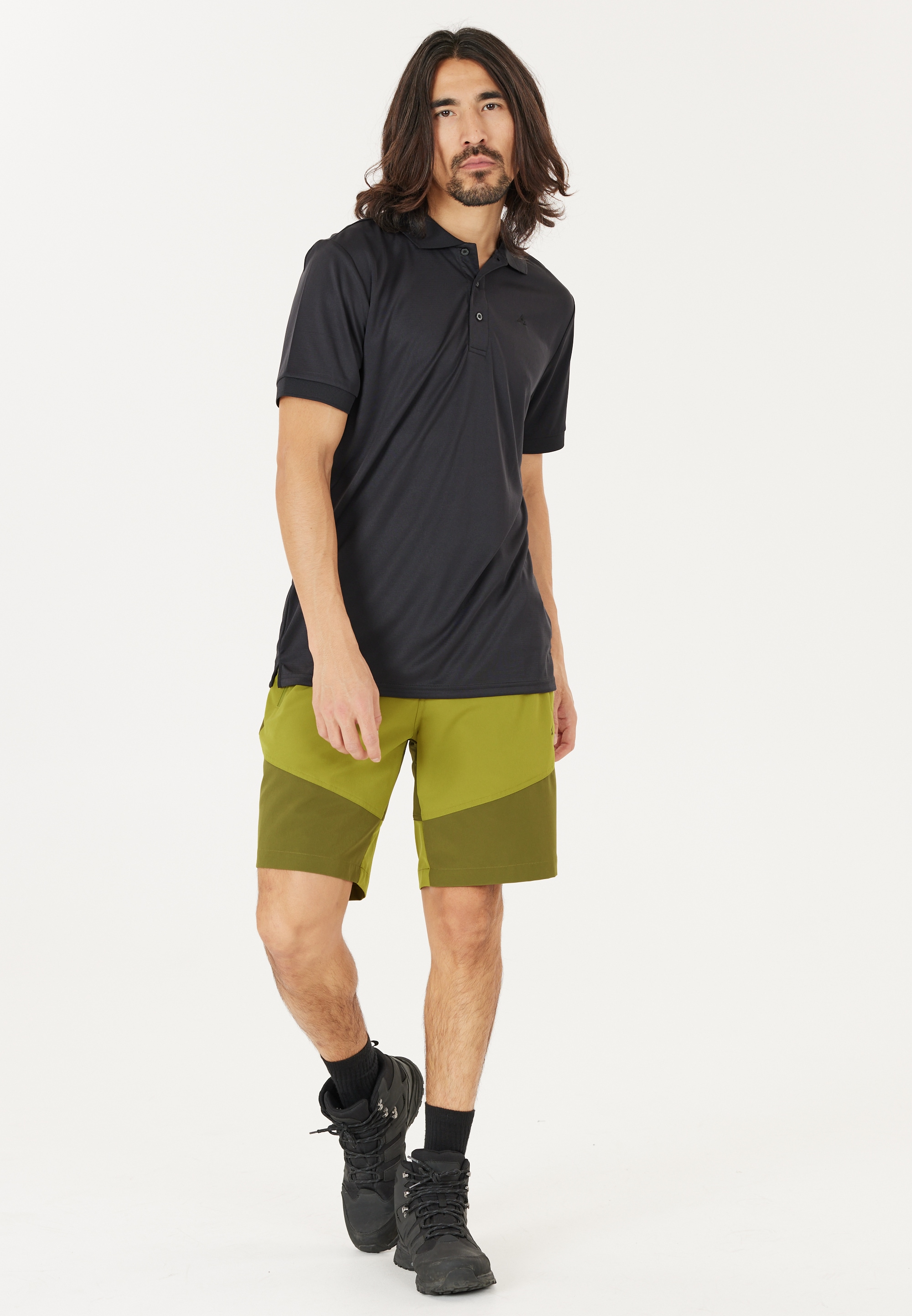 WHISTLER Shorts »AVIAN M ACTIV STRETCH«, mit komfortablem Funktionsstretch