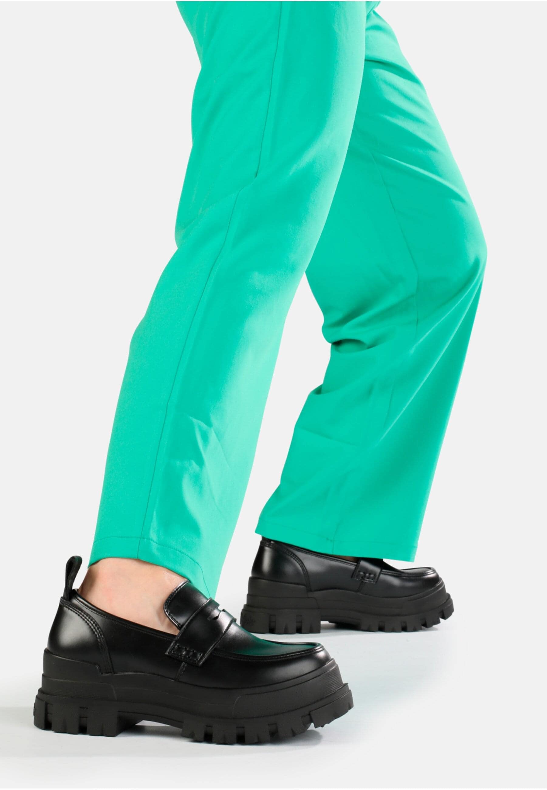 Buffalo Trainingsschuh »Buffalo Damen Buffalo Aspha Loafer Shoe Flat«