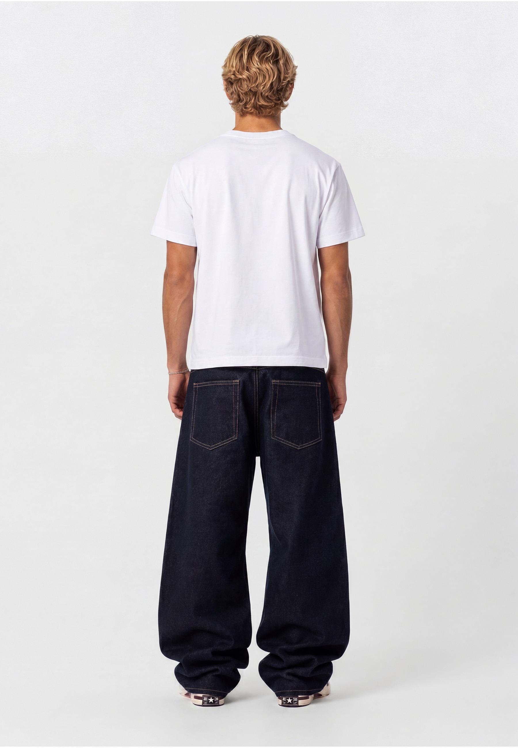 Project Blue Loose-fit-Jeans »Project Blue Baggy«
