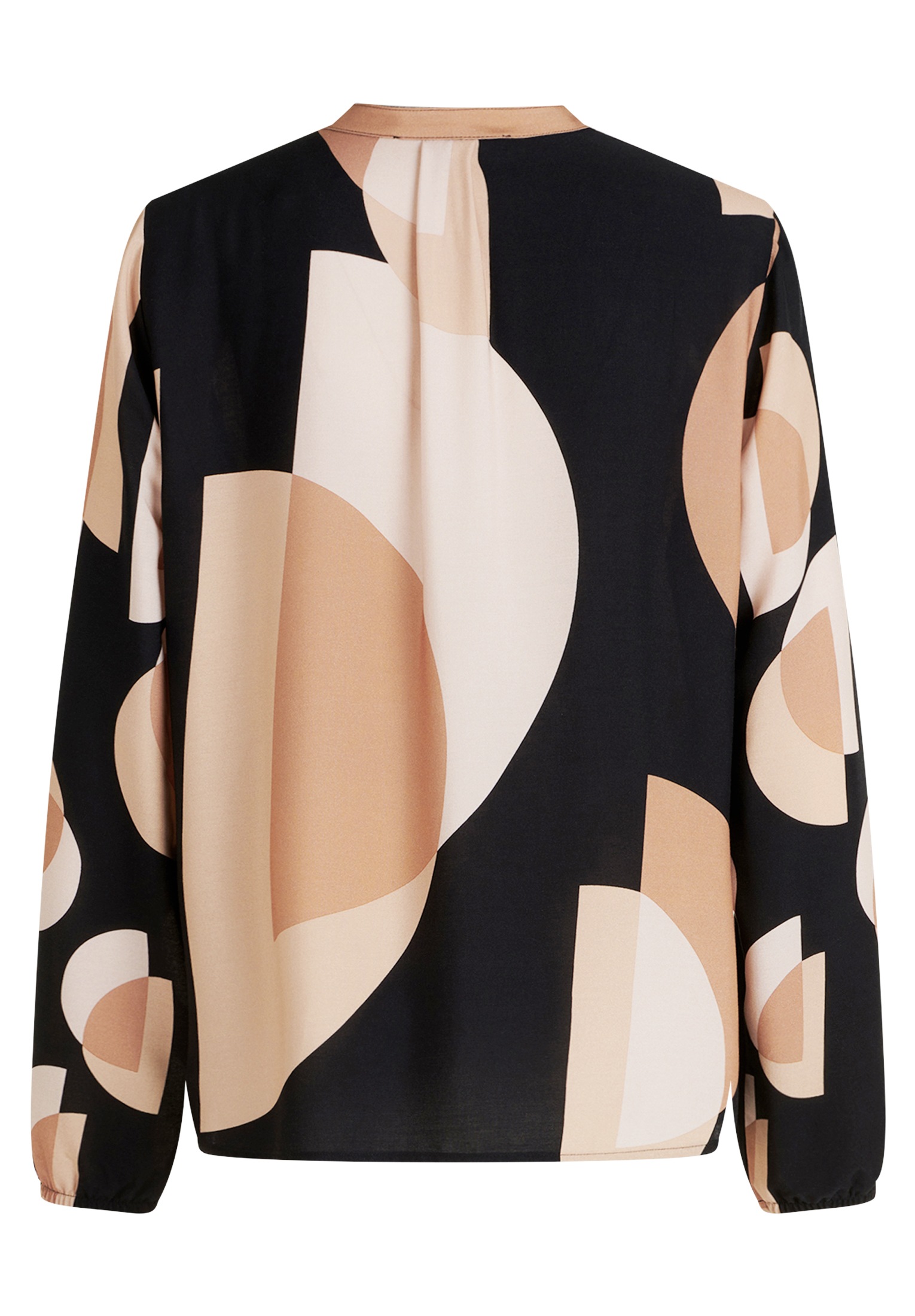 Betty Barclay Longbluse »Betty Barclay Longbluse mit Stehkragen«