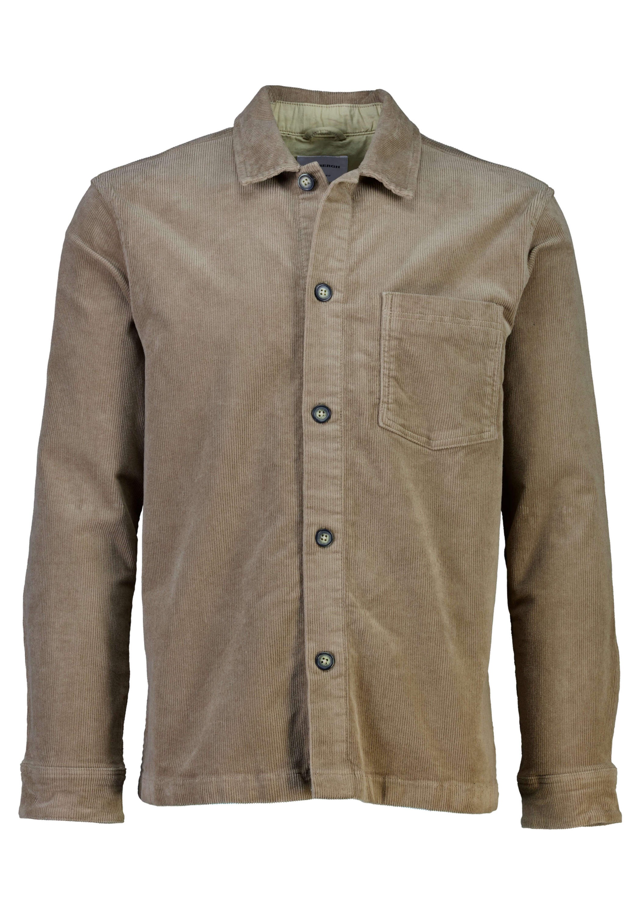 LINDBERGH Outdoorhemd »Hemdjacke Modern Fit«