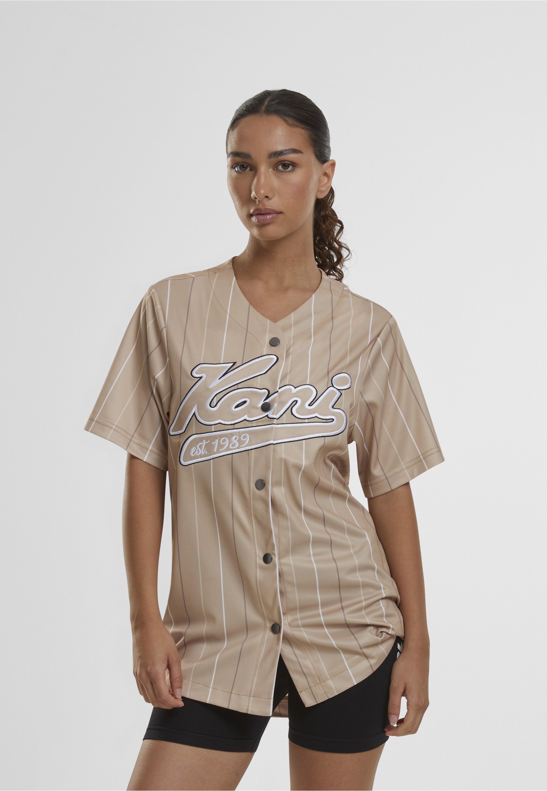 Karl Kani Kurzarmshirt »Karl Kani Damen« 1