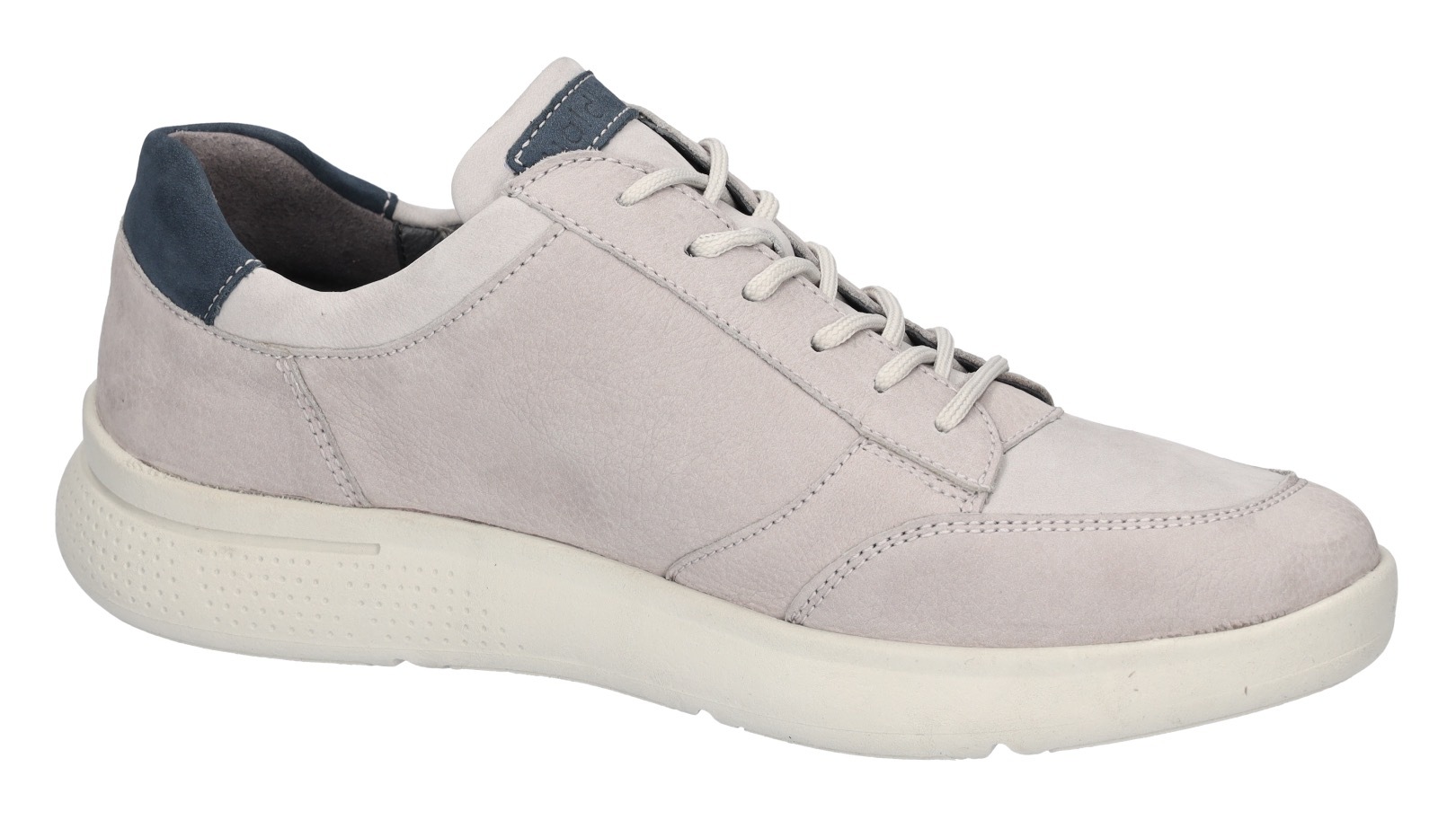 Waldläufer Sneaker »Heiko«, in Schuhweite H (= sehr weit), Freizeitschuh, Halbschuh, Schnürschuh