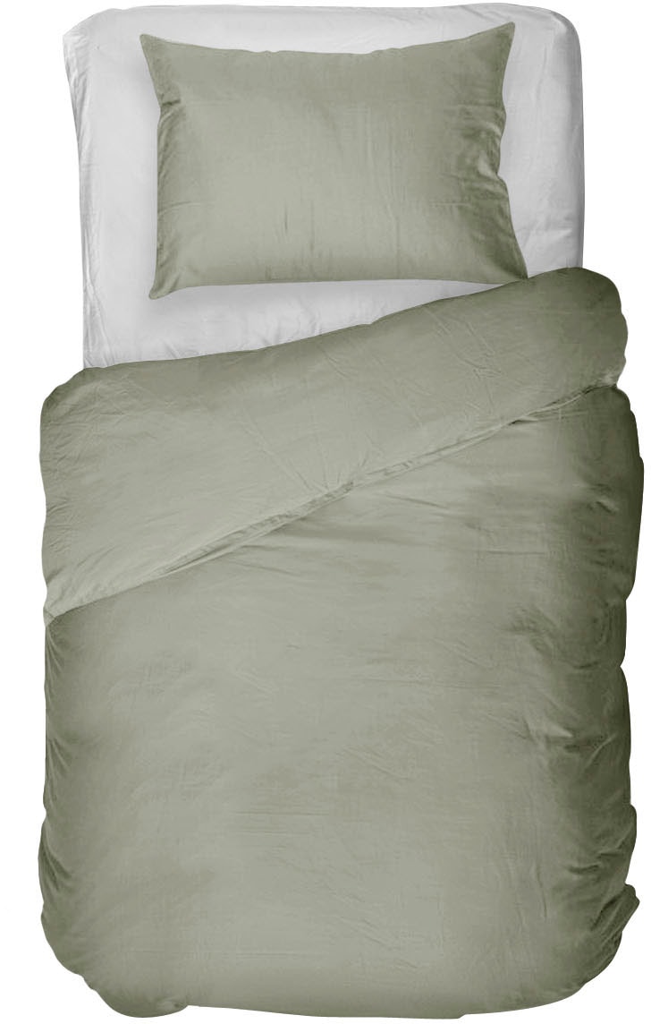 kayori Bettwäsche "Edo" 2 Stk. 100% Mako Satin günstig online kaufen