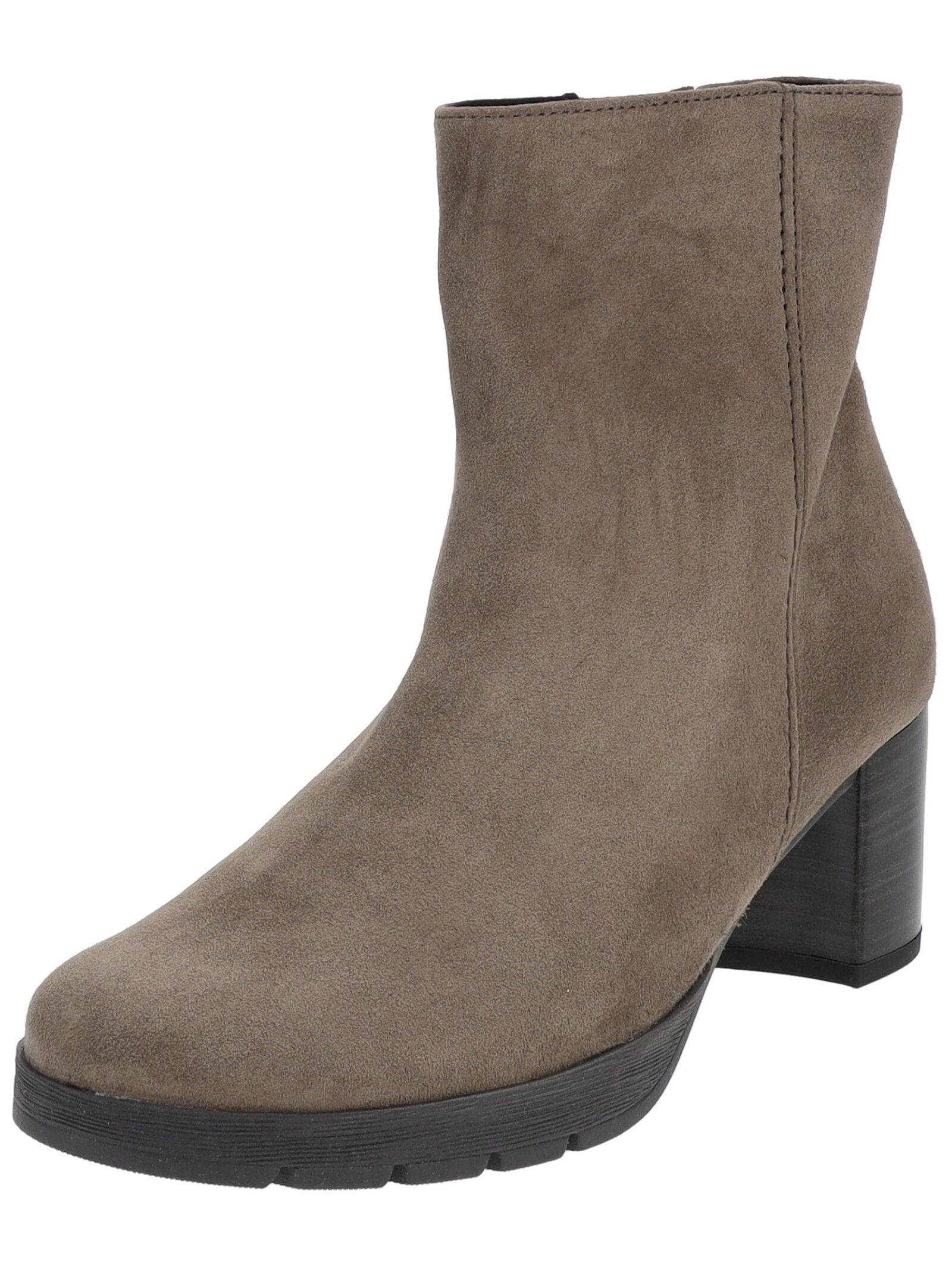 Gabor Comfort Stiefelette "Gabor Comfort Stiefelette Veloursleder" günstig online kaufen