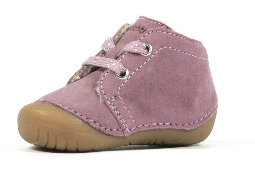 Lauflernschuh »Richie WMS: Mittel«, Winterschuh, Babyschuh mit Warmfutter