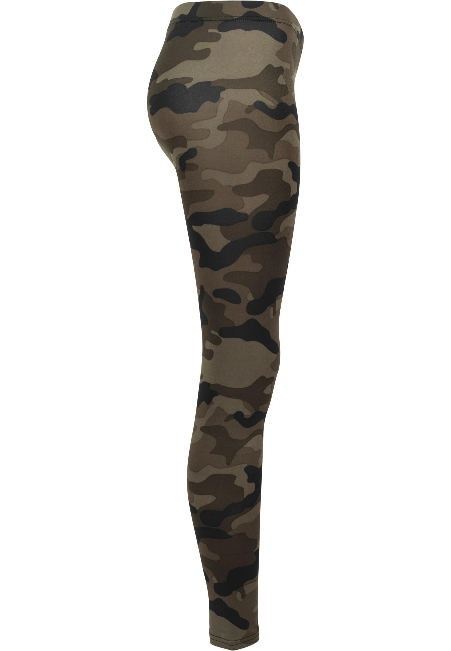 URBAN CLASSICS Leggings »Urban Classics Damen Ladies Camo Leggings«, (1 tlg.)