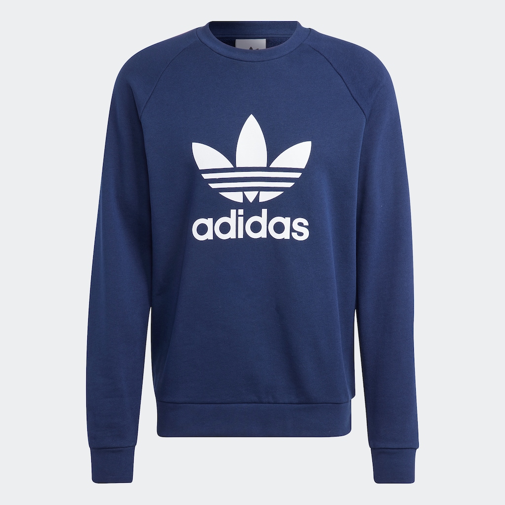 adidas Originals Sweatshirt »ADICOLOR CLASSICS TREFOIL«