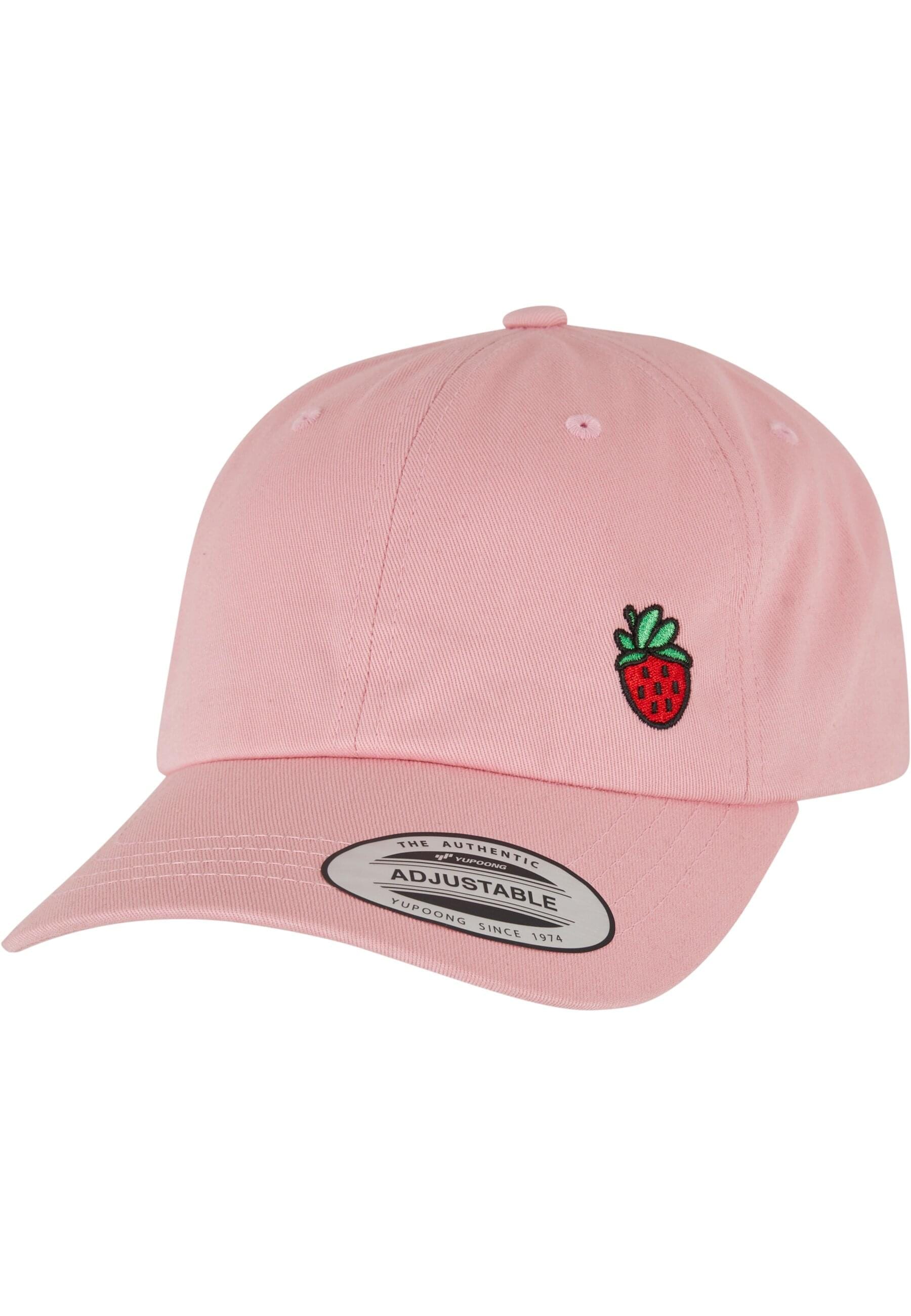 Miss Tee Flex Cap »Miss Tee Strawberry Cotton Twill Cap«