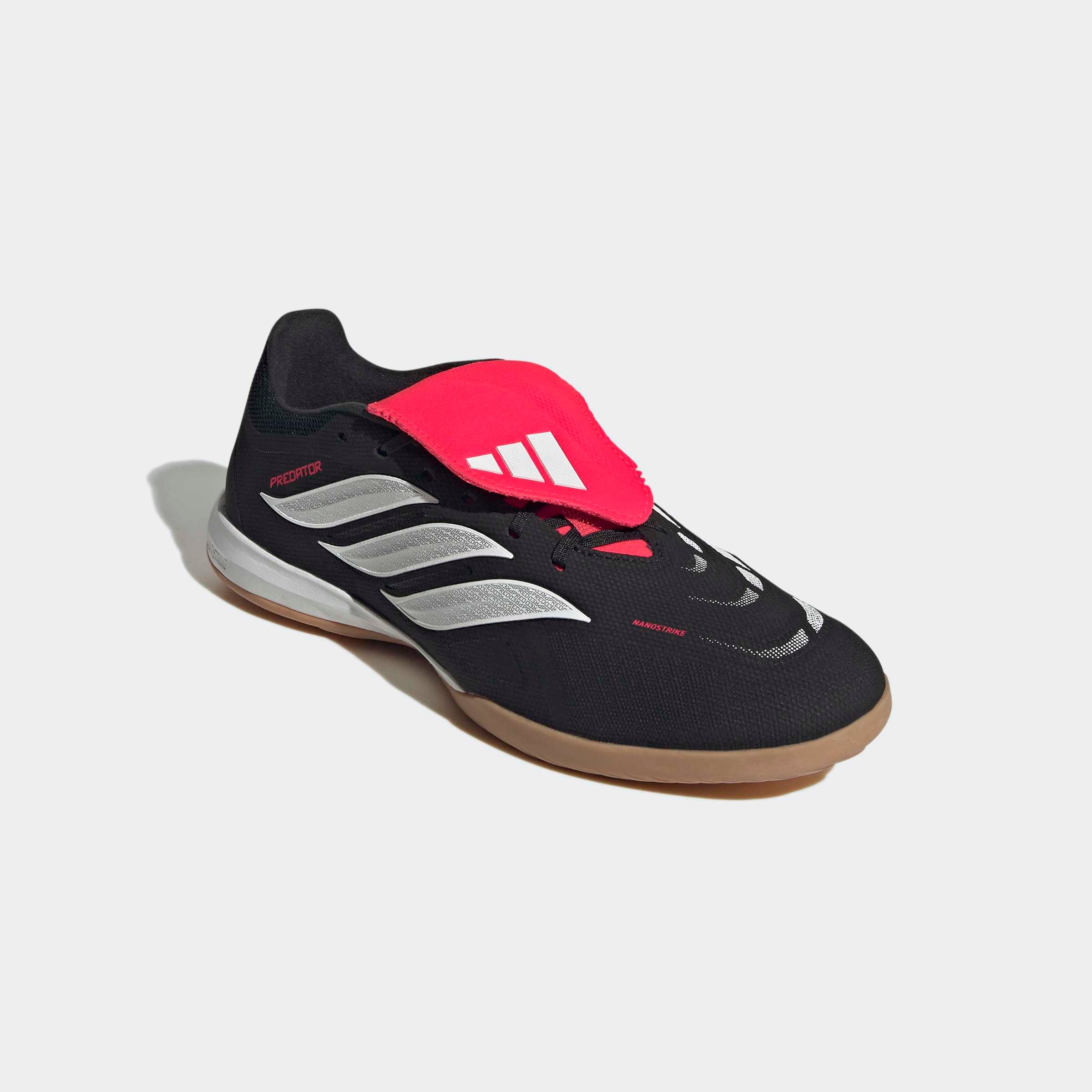 adidas Performance Fußballschuh "PREDATOR LEAGUE, HALLENBÖDEN, UMSCHLAGBARE ZUNGE" für Hallenboden