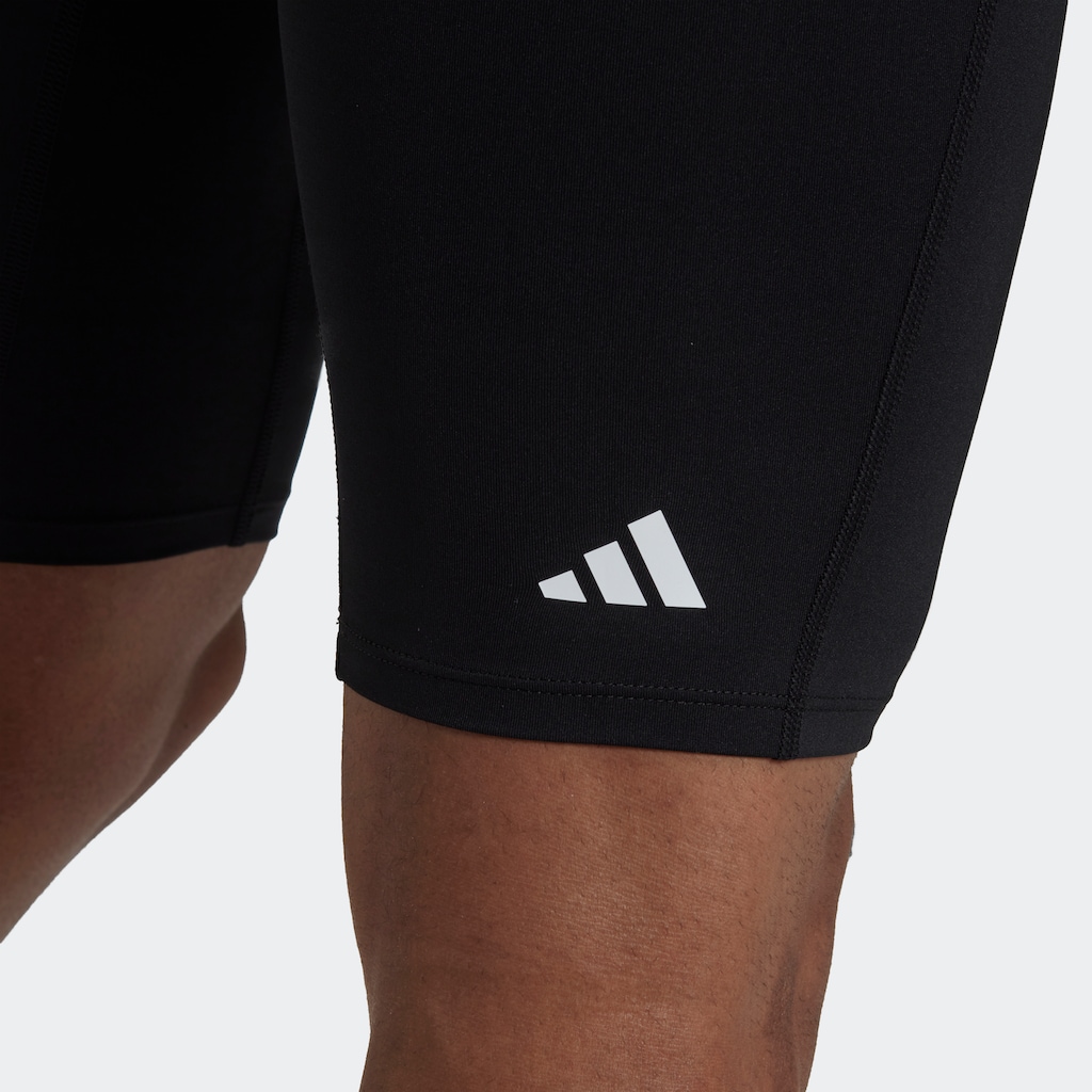 adidas Performance Shorts »TECHFIT TRAINING KURZE TIGHT«, (1 tlg.)