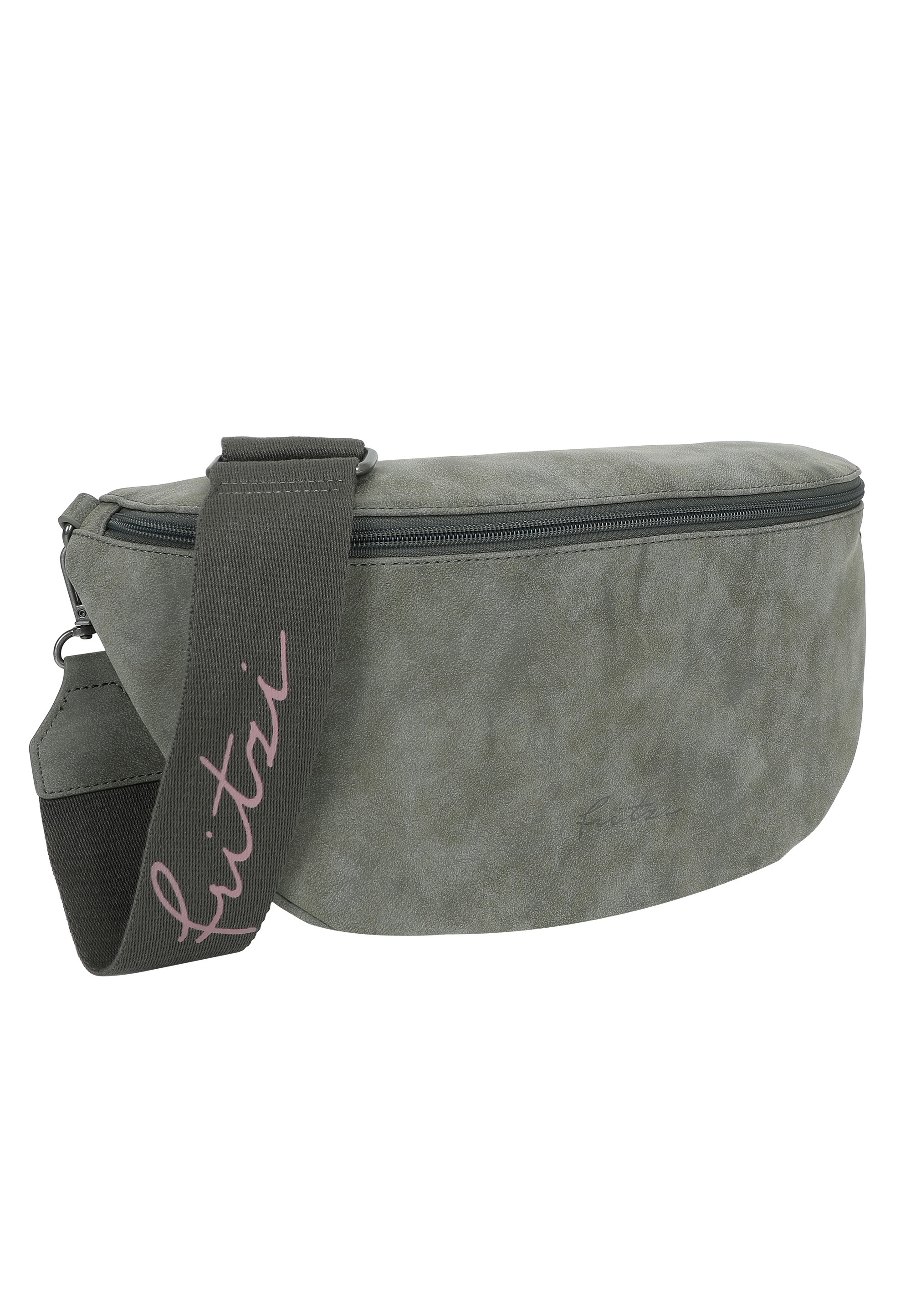 Fritzi aus Preußen Schultertasche »Fritzi Bum Big«, mit breitem Schultergurt