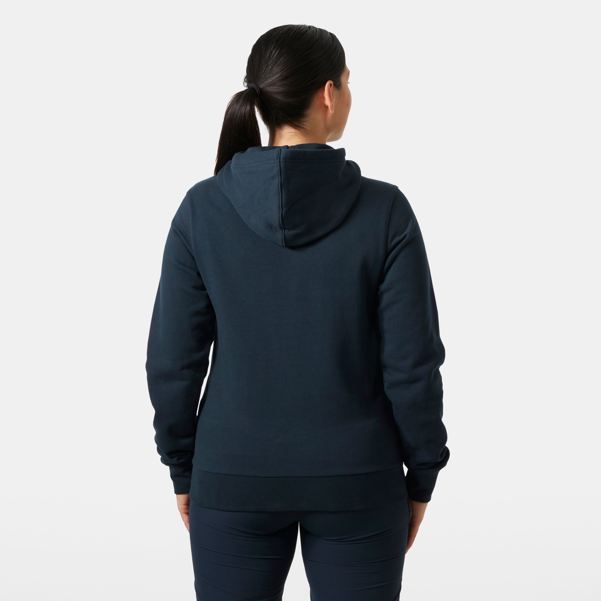 Helly Hansen Kapuzensweatshirt »W HH LOGO HOODIE«, mit Kordelverschluss, mit Kapuze, sportlicher Schnitt
