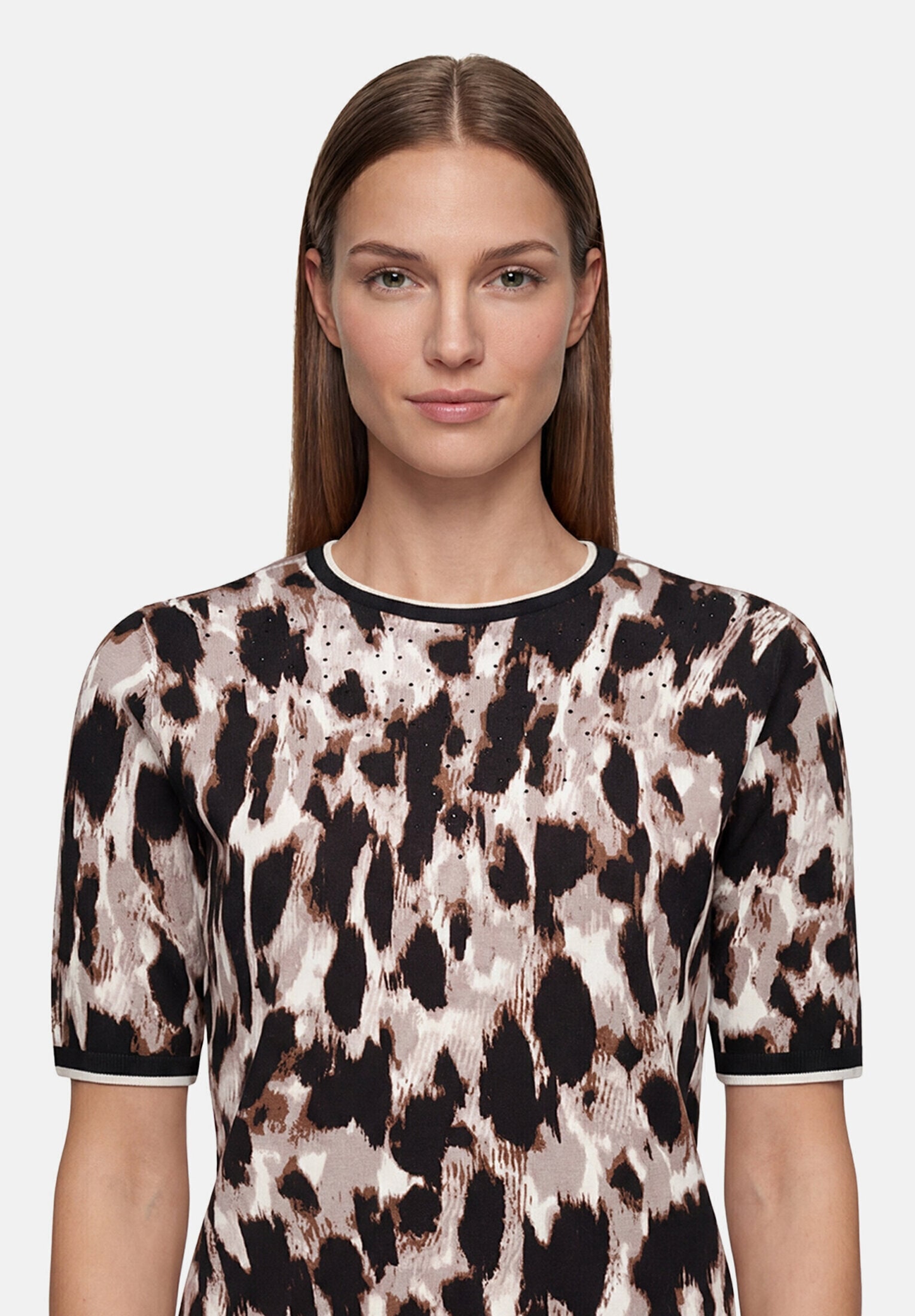 Betty Barclay Kurzarmshirt »Damen kurzarm« 1