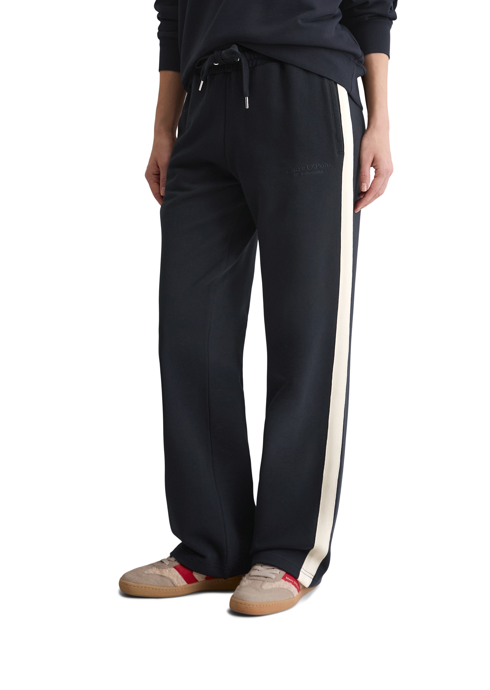 Marc OPolo Chinohose "aus reiner Bio-Baumwolle" günstig online kaufen