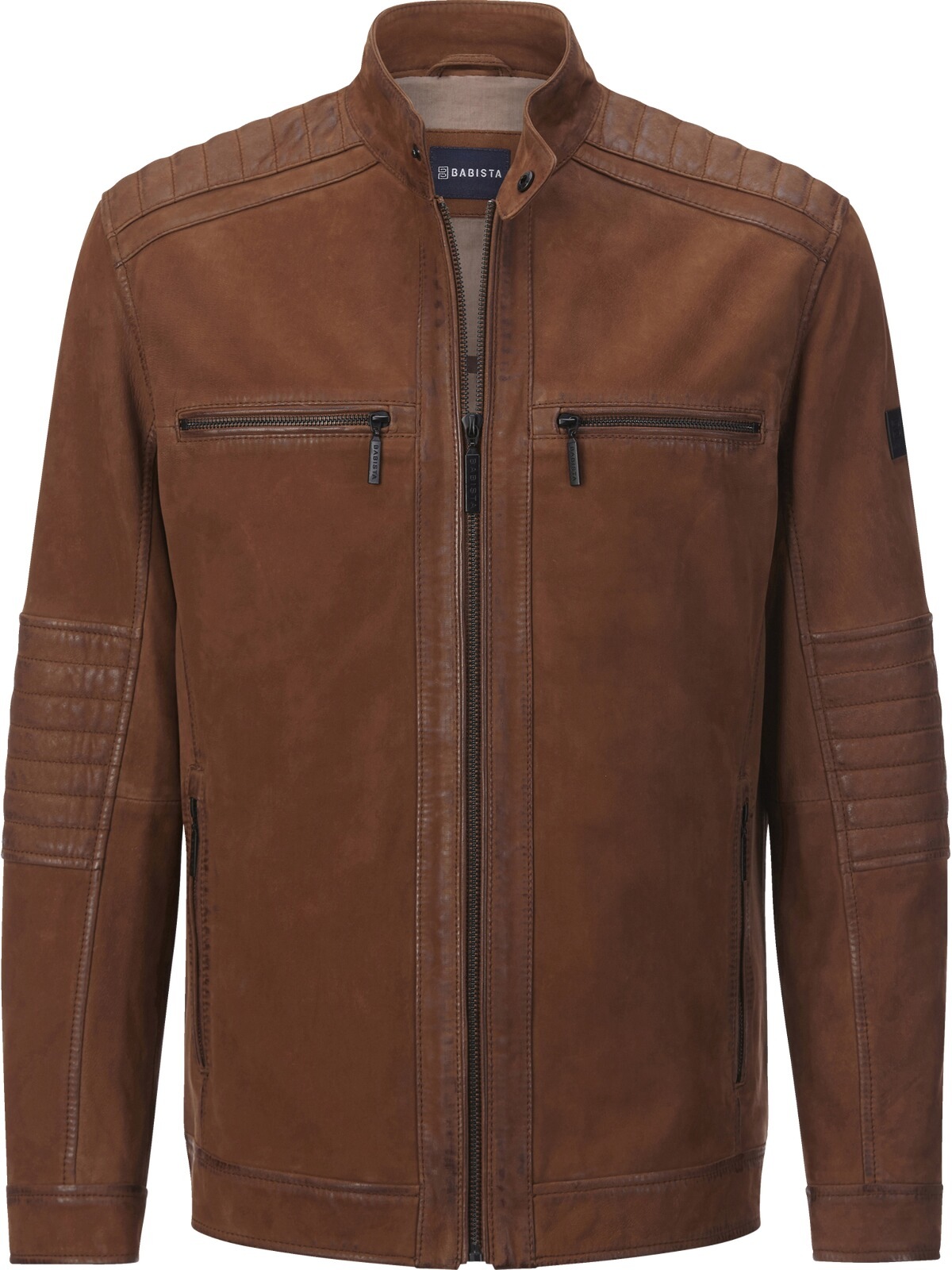 Babista Lederjacke »Lederjacke BELLASTILO«, (1 St.)