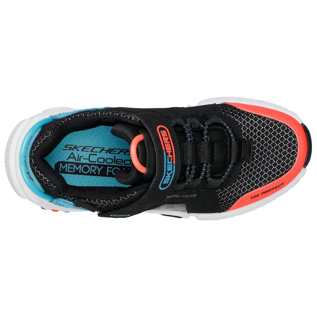 Skechers Kids Sneaker »GAMETRONIX-«