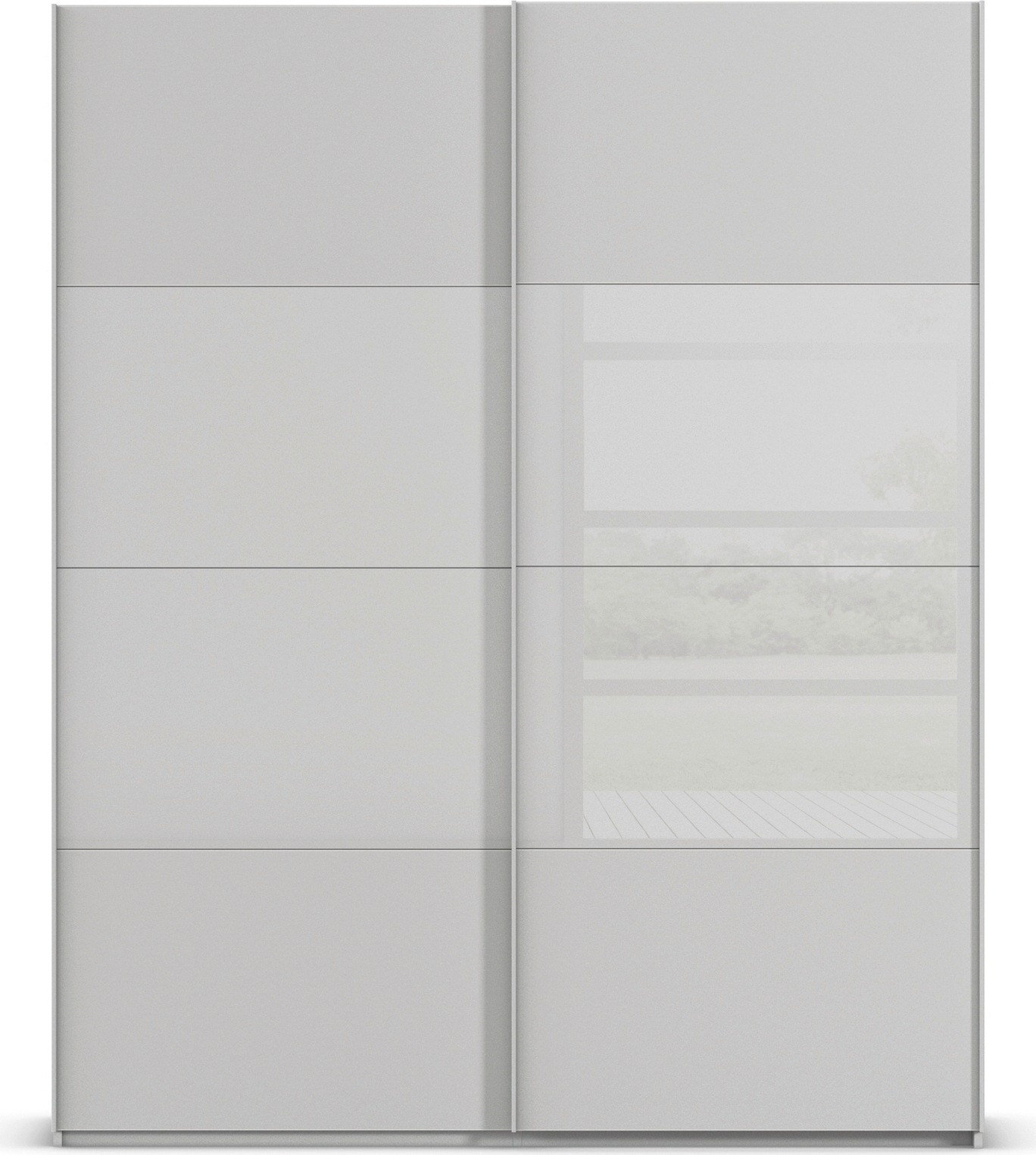 rauch Schwebetürenschrank "Kleiderschrank Schrank Garderobe Schlafzimmersch günstig online kaufen