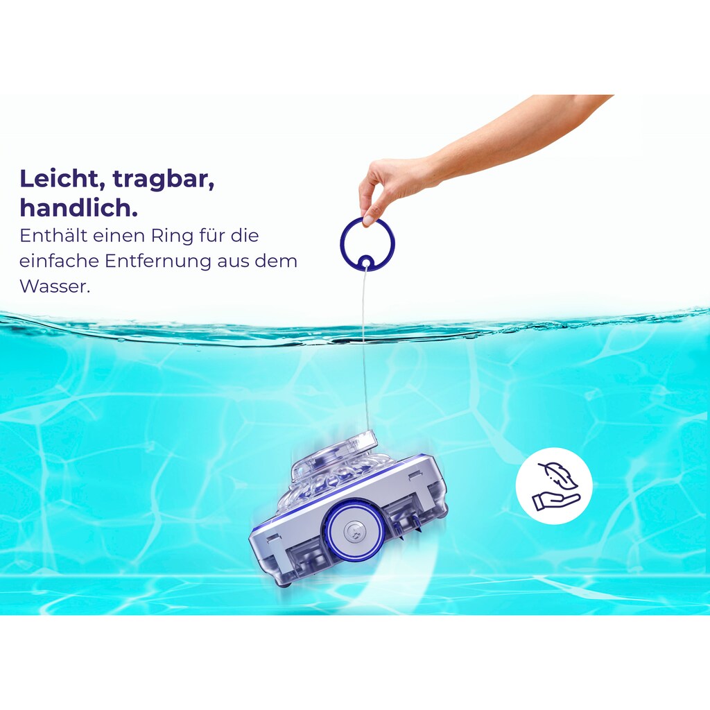 Gre Poolroboter »Wet Runner«