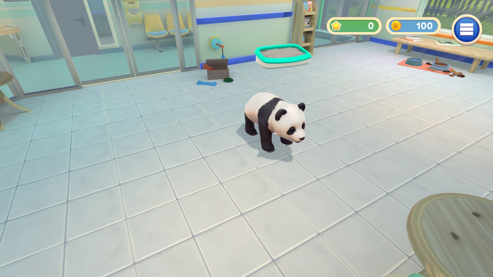 Astragon Spielesoftware Meine Panda Switch BAUR Tierklinik Universe: »My Nintendo Edition«, - 