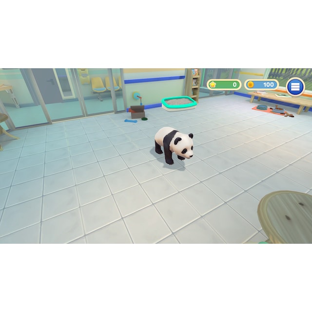 Astragon Spielesoftware »My Universe: Meine Tierklinik - Panda Edition«, Nintendo  Switch | BAUR