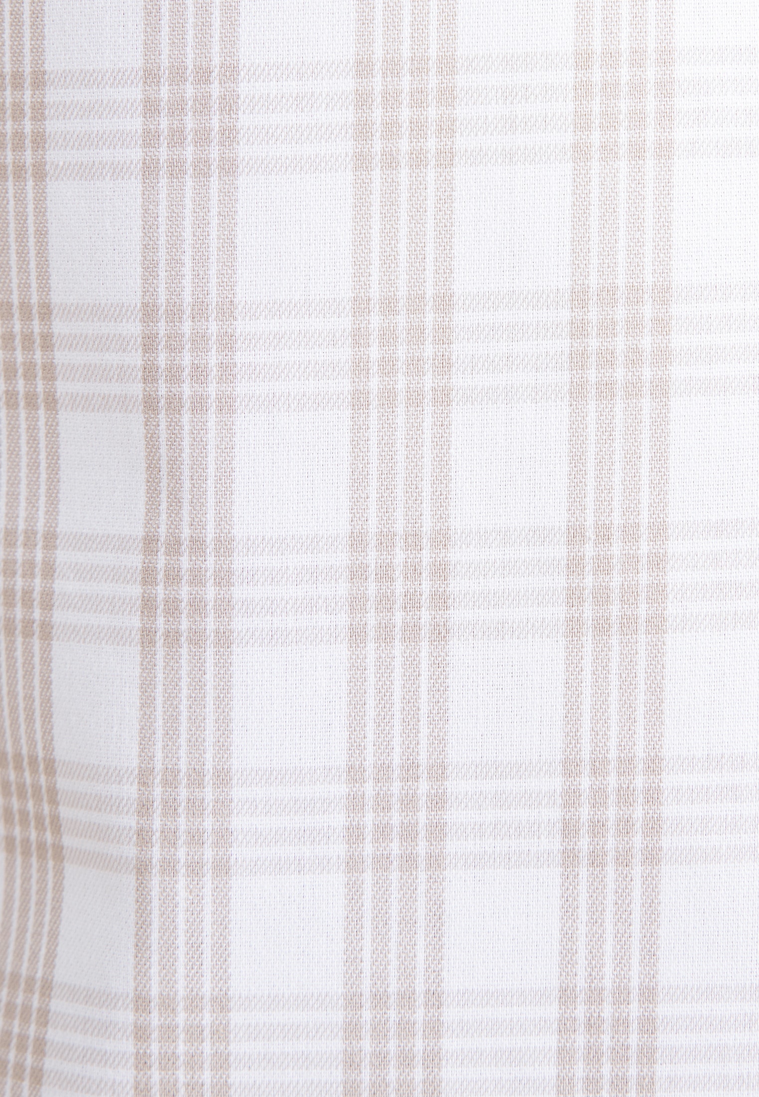 seidensticker Businesshemd »Regular«, Regular Kurzarm Button-Down-Kragen Karo