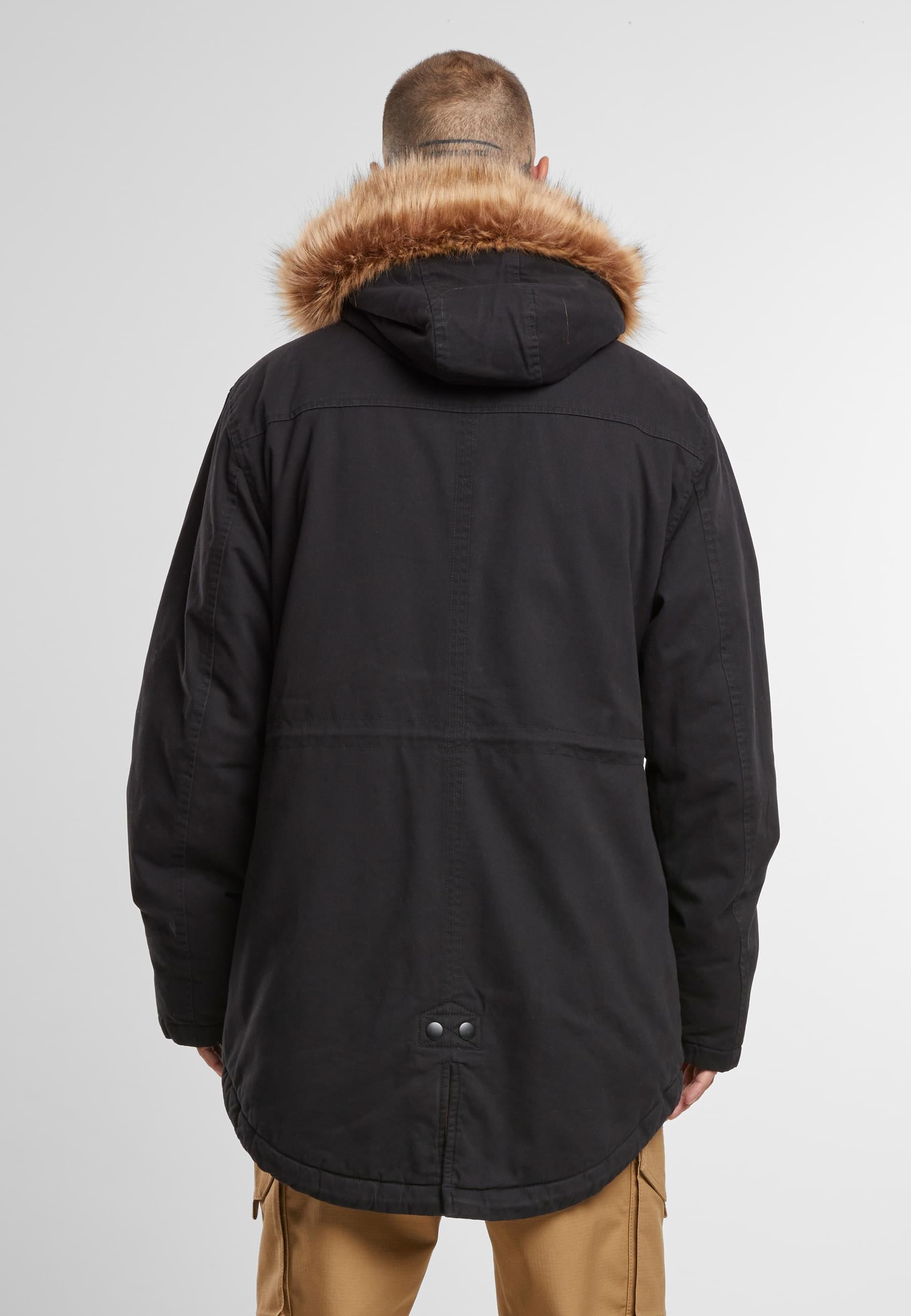Brandit Wintermantel »Brandit Brandit Men Fish Tail Parka«