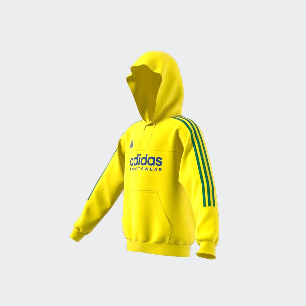 adidas Sportswear Kapuzensweatshirt »J NP HOODIE«