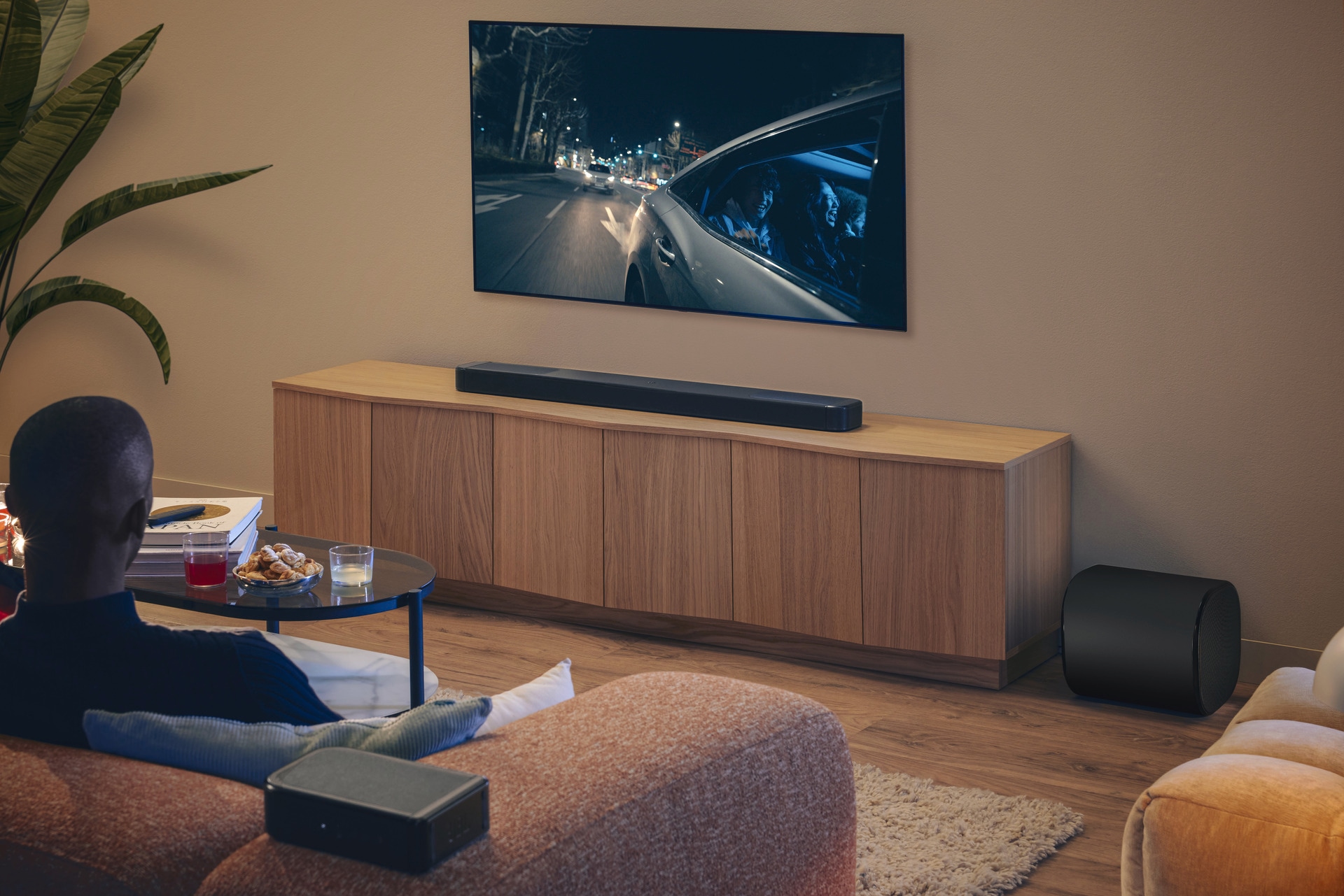 JBL Soundbar »Bar 1300 MK2« (Bluetooth | LAN (Ethernet) | WLAN )