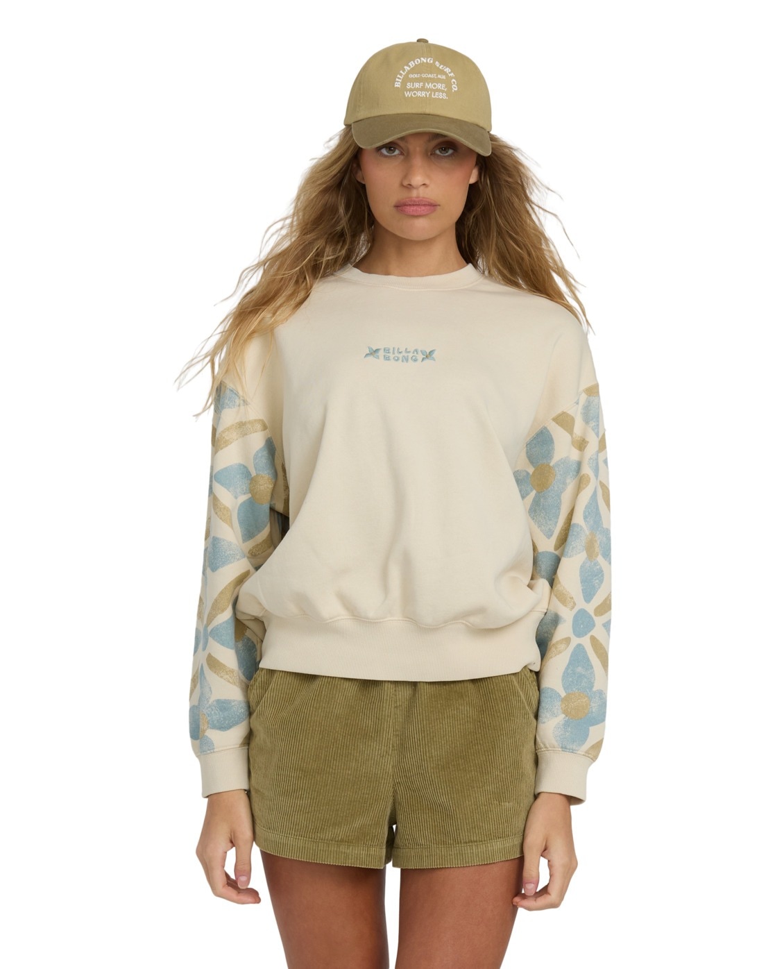 Billabong Sweatshirt "Atlas Tide Kendal" günstig online kaufen