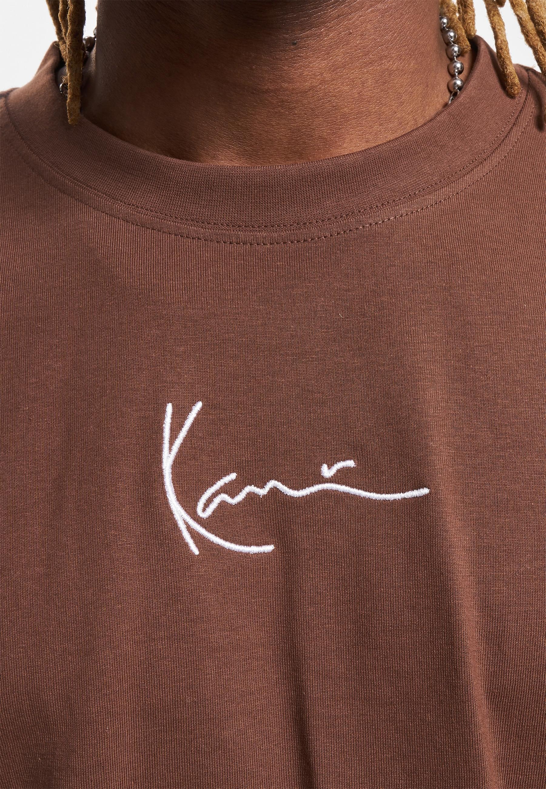 Karl Kani T-Shirt »Karl Kani Herren«, (1 tlg.)