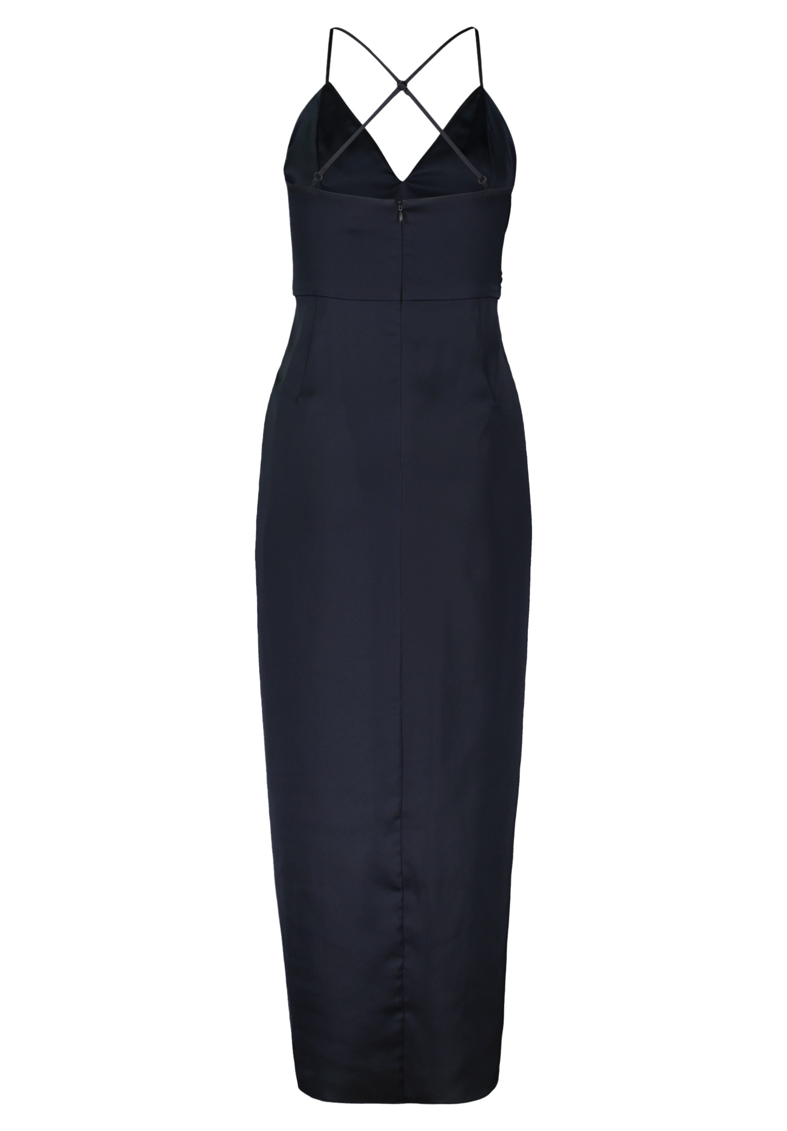 Vera Mont Abendkleid »Vera Mont Abendkleid mit Raffung«, Material