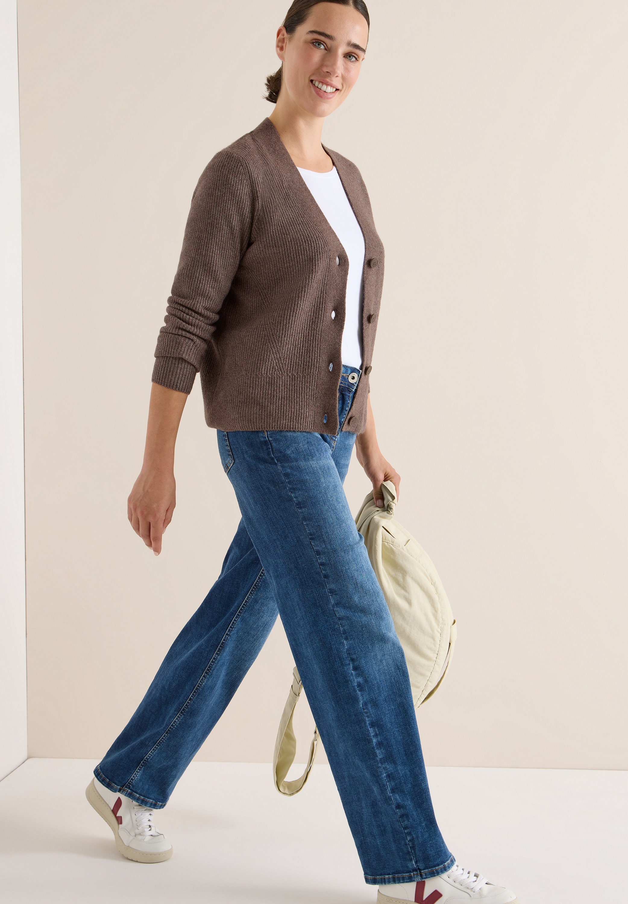 Cecil Cardigan aus Feinstrick günstig online kaufen