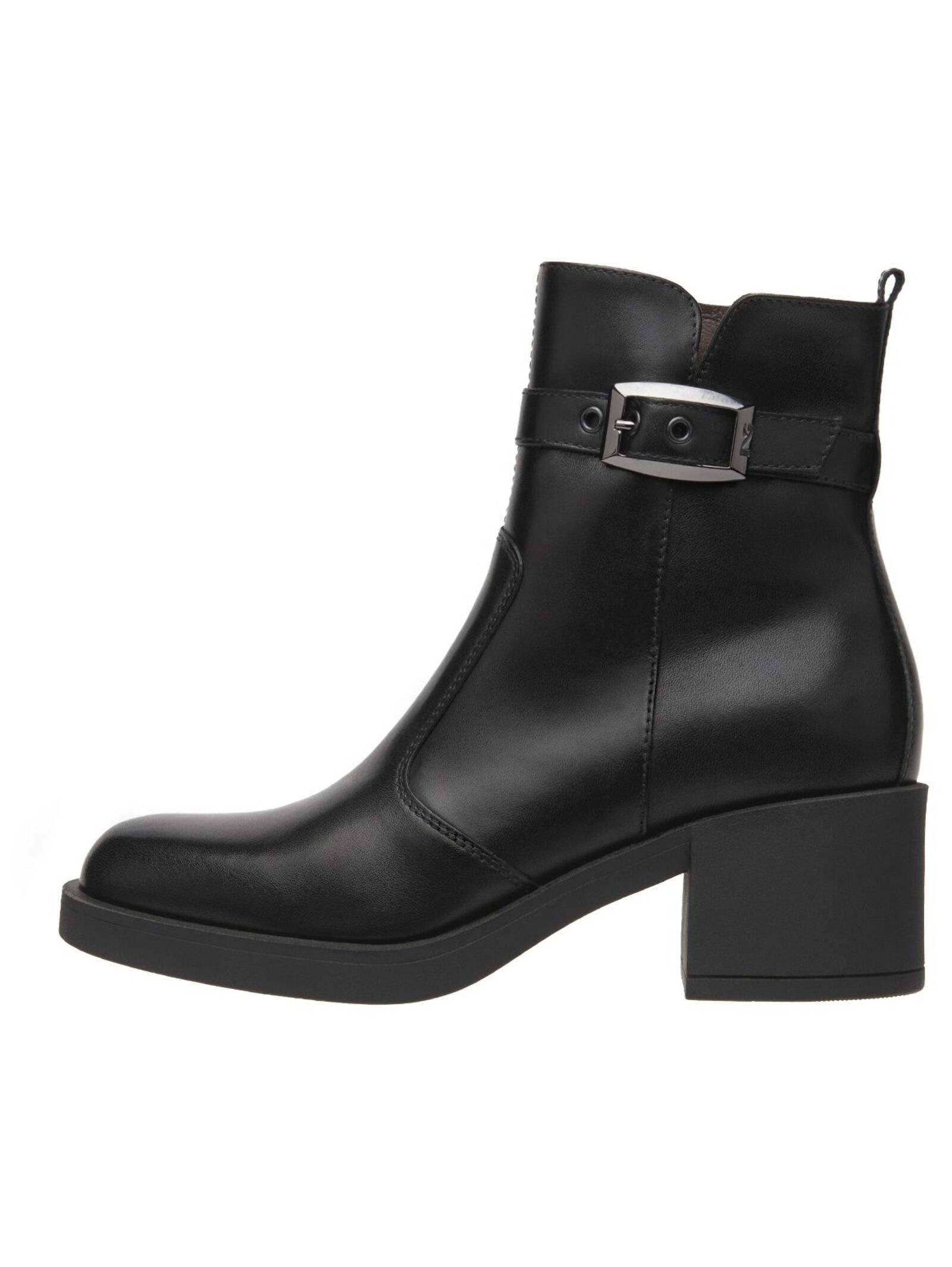 Nero Giardini Stiefelette "Nero Giardini Stiefelette Leder" günstig online kaufen