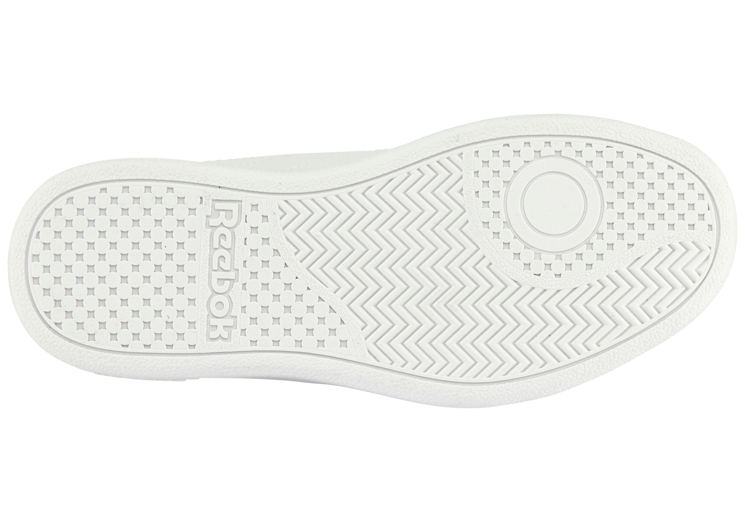 Reebok Classic Sneaker »REEBOK COURT CLEAN HOOK & LOOP STRAPS«