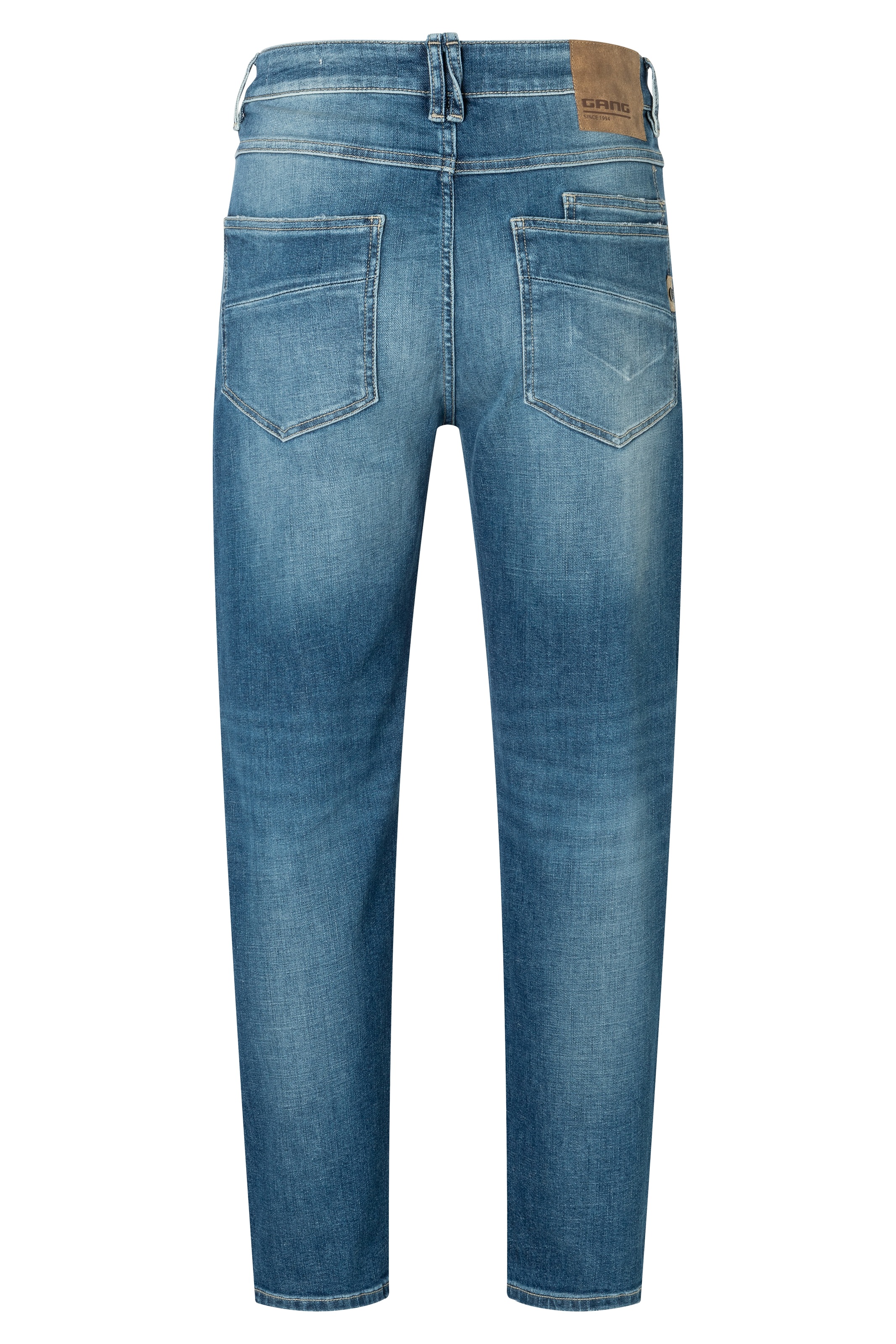 GANG Loose-fit-Jeans »94AIDEN«, mit doppelter Gesäßtasche