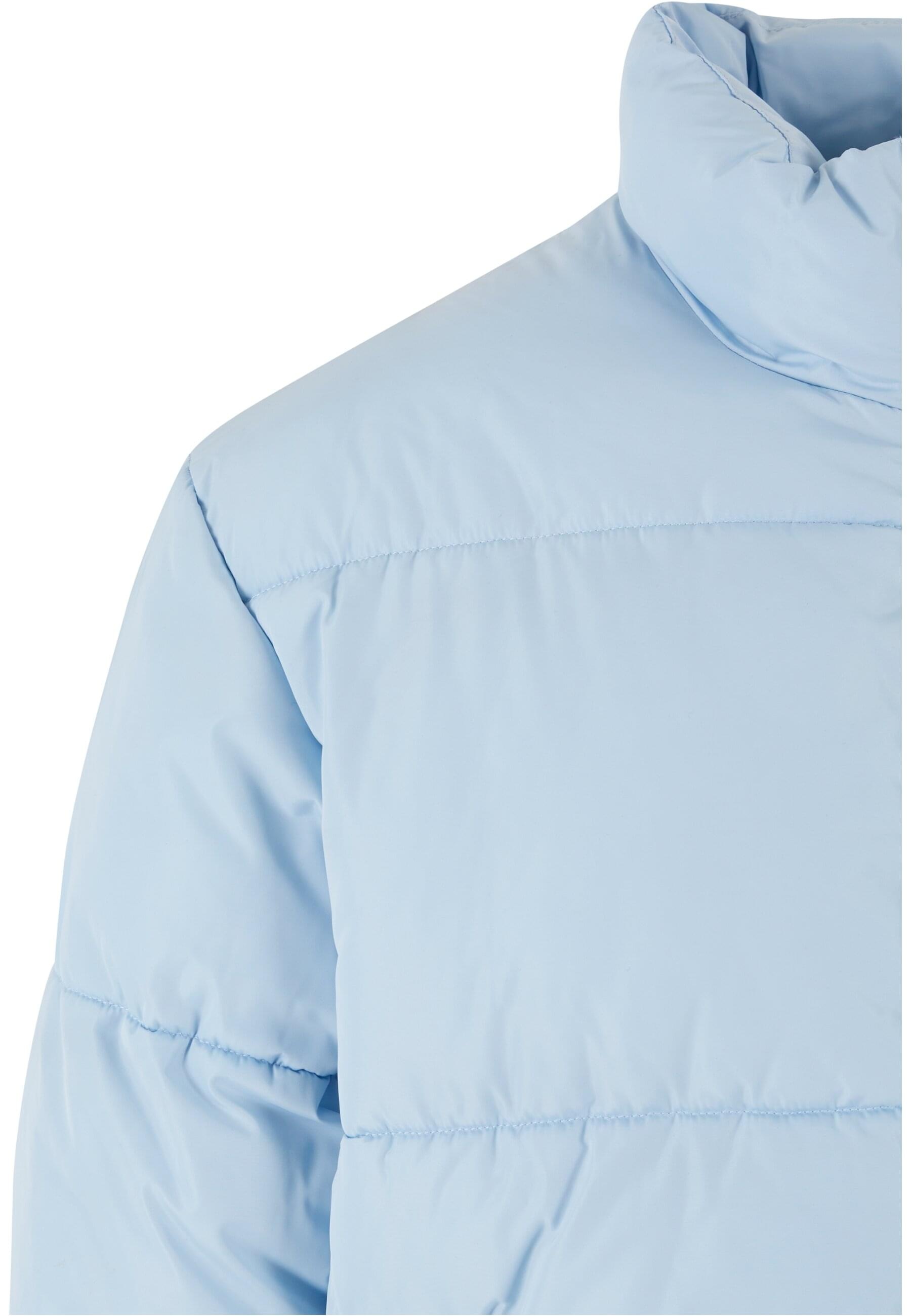 Karl Kani Winterjacke »Karl Kani Herren KM233-052-3 KK Chest Signature Puffer Jacket«, (1 St.), ohne Kapuze