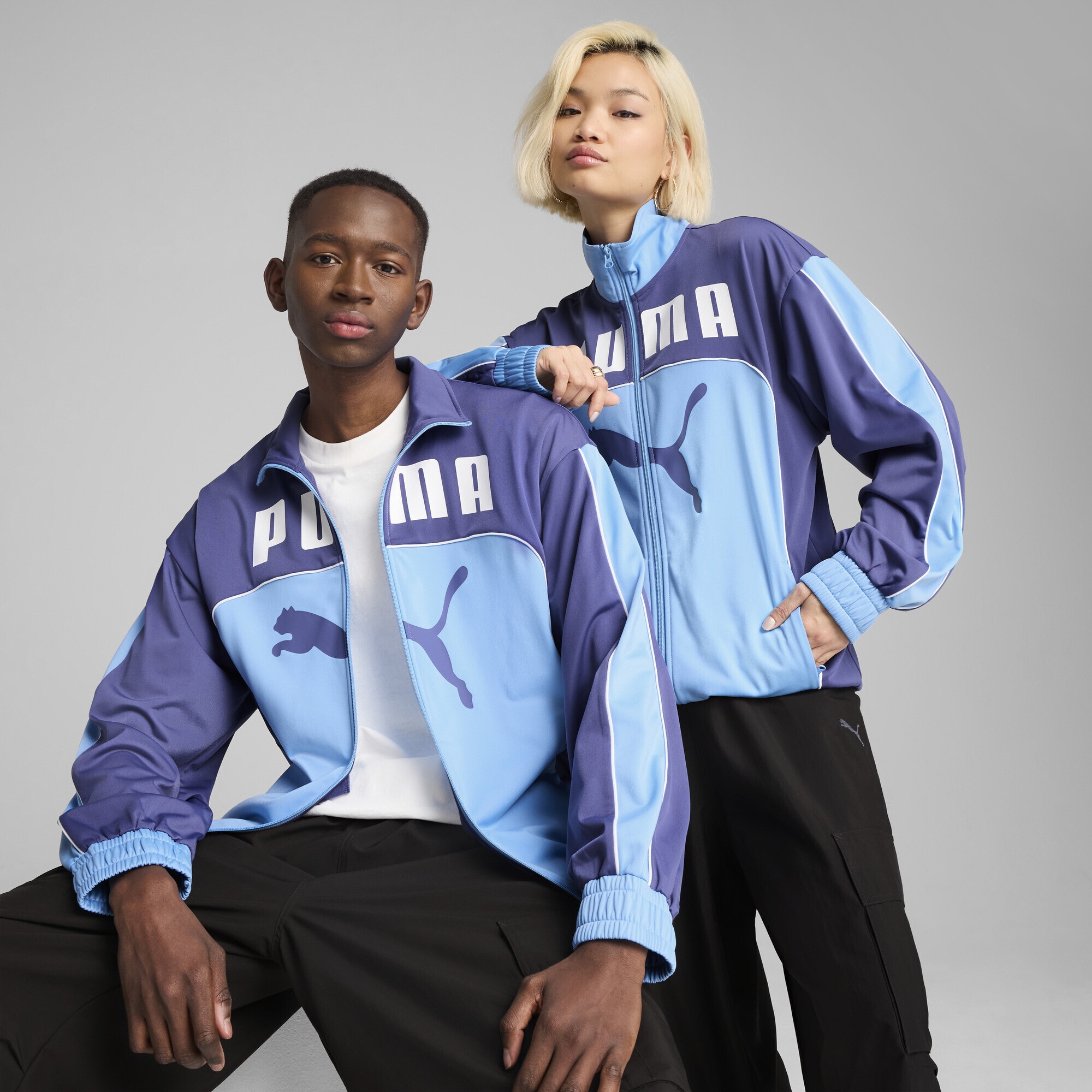 PUMA Sweatjacke »FUTURE.PUMA.ARCHIVE Jacke Erwachsene«