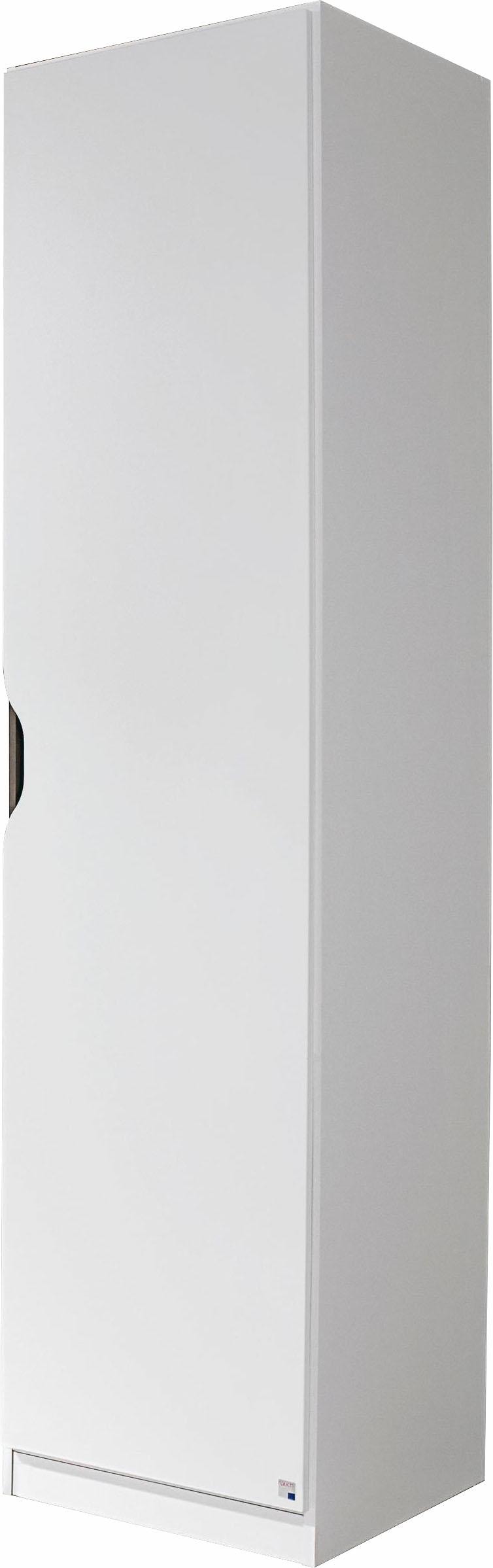 rauch Kleiderschrank "Freiham Kleiderschrank Garderobenschrank Nischenlösung" Nischen Schrank mit Griffmulde ideal zum Ergänzen der Serie