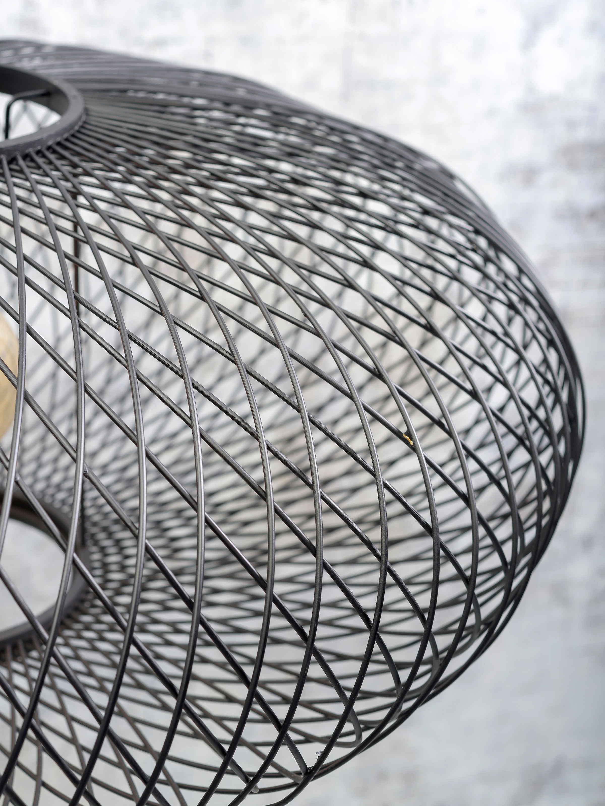 GOOD&MOJO Stehlampe »Cango«, Leuchtmittel E27 | ohne Leuchtmittel