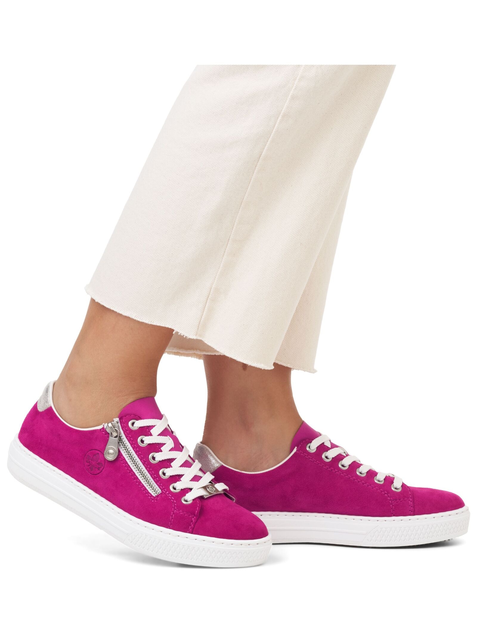 Rieker Sneaker »Rieker Sneaker Leder/Synthetik«
