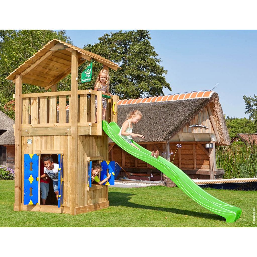 Jungle Gym Spielturm »Jungle Shelter Playhouse«