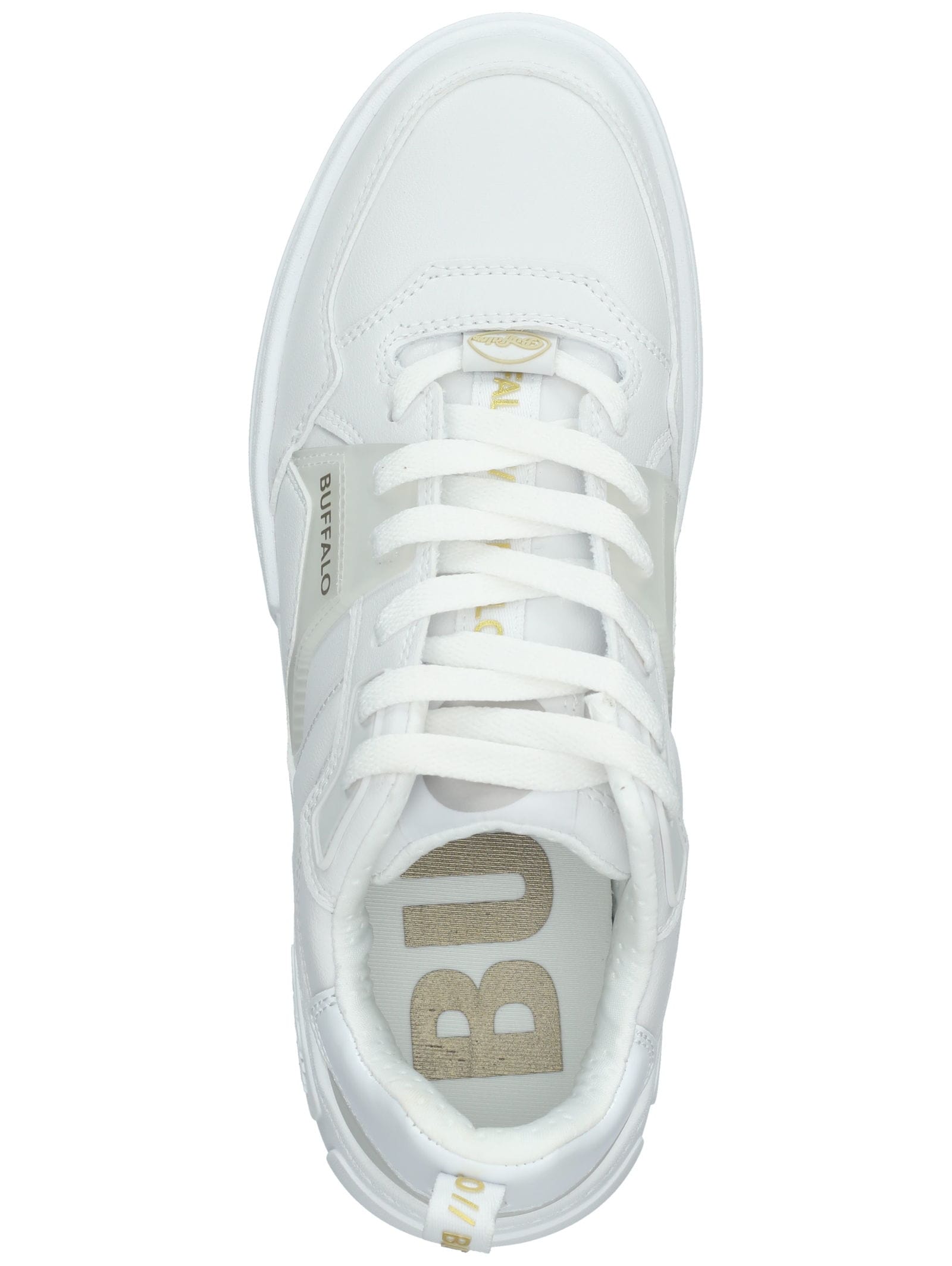 Buffalo Sneaker »Buffalo Sneaker Lederimitat«