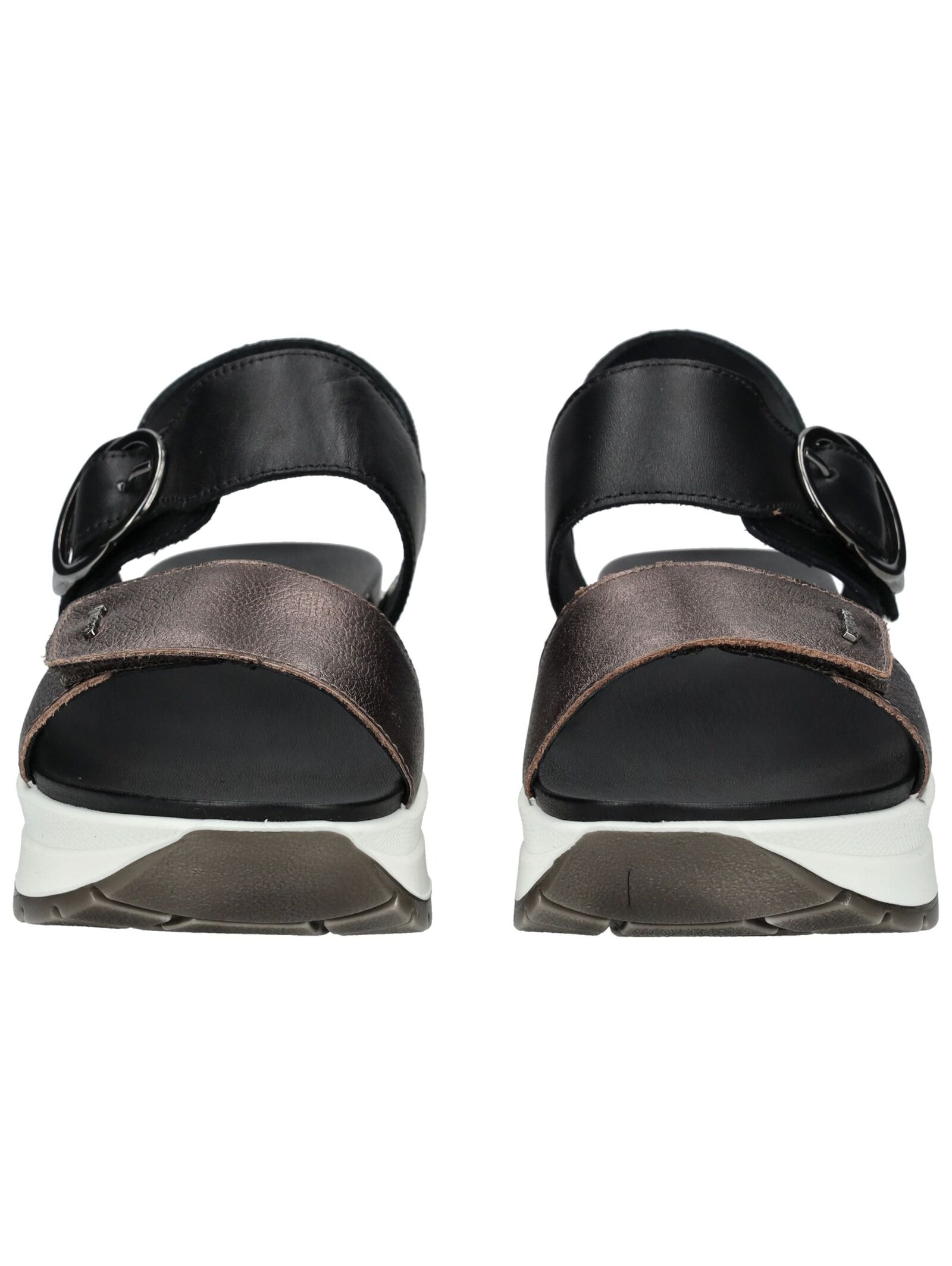 IGI & CO Keilsandalette »IGI & CO Sandalen Leder«