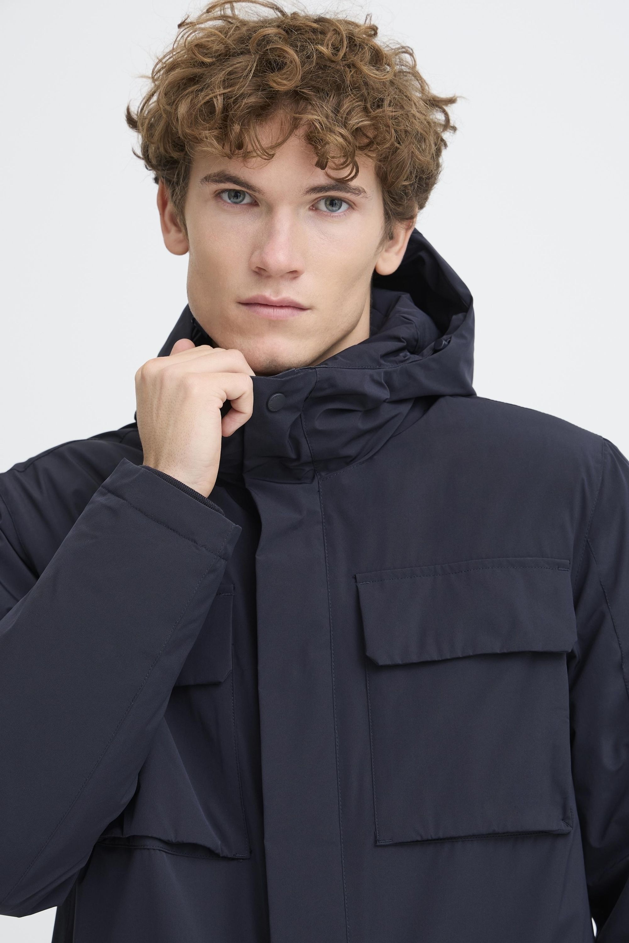 Casual Friday Wintermantel »Wintermantel CFKLINT«