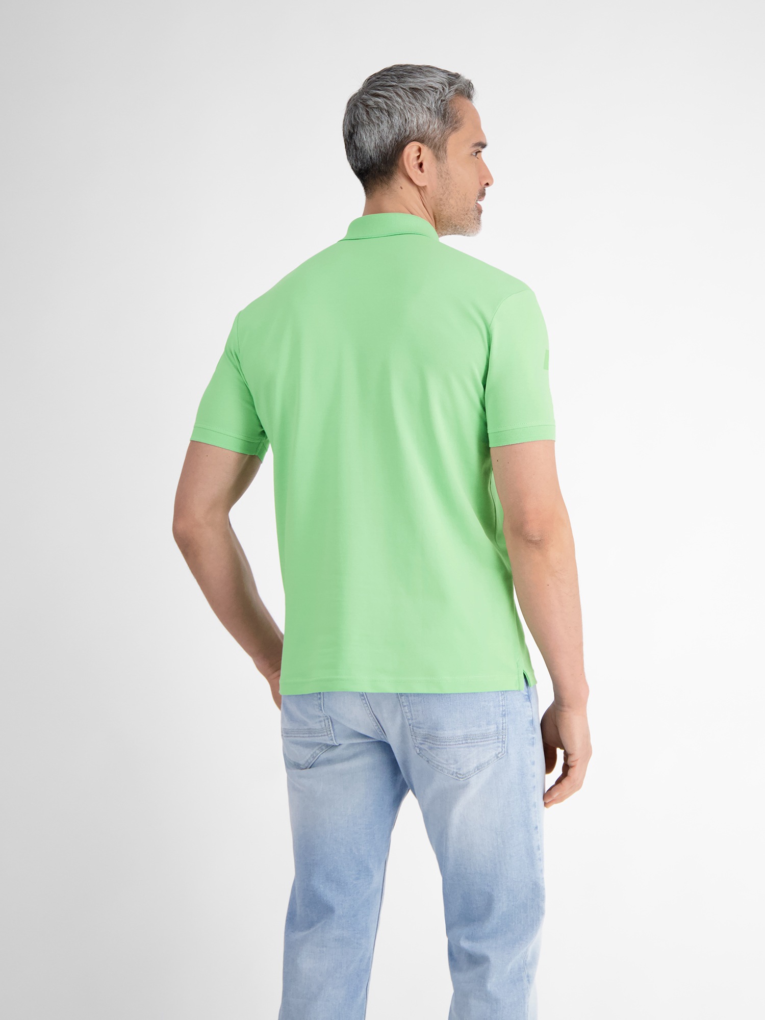 LERROS Poloshirt "LERROS Poloshirt für Herren, sportiv und bequem" günstig online kaufen