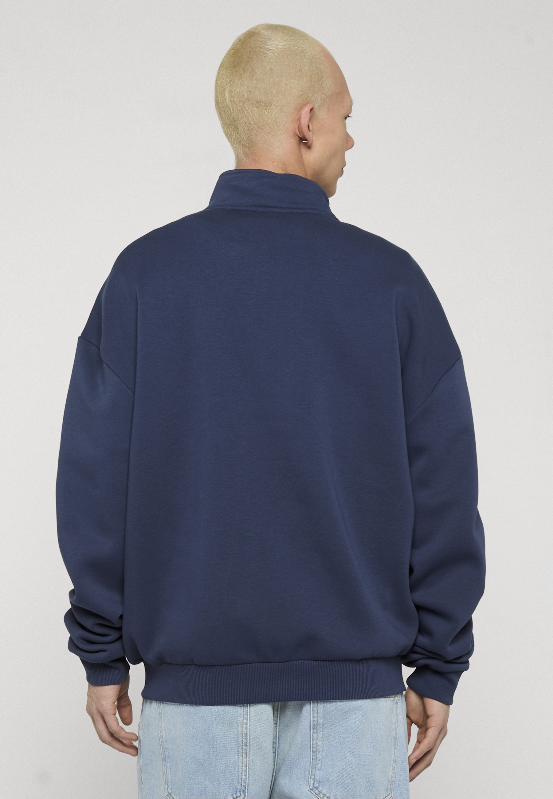 Karl Kani Sweater »Karl Kani Signature Oversized Troyer«, 1
