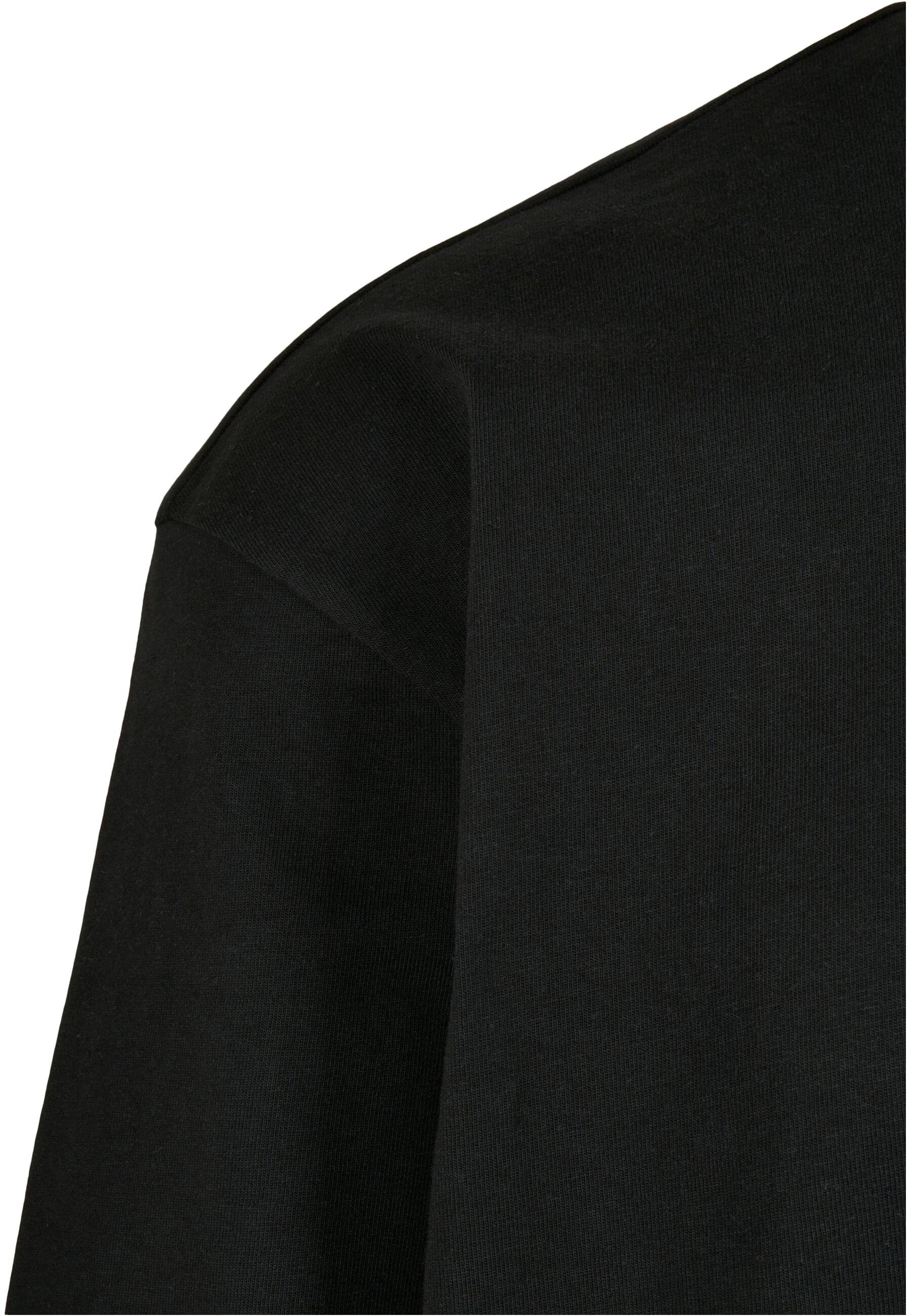 URBAN CLASSICS Rundhalspullover »Urban Classics Herren Heavy Troyer LS«, (1 tlg.)