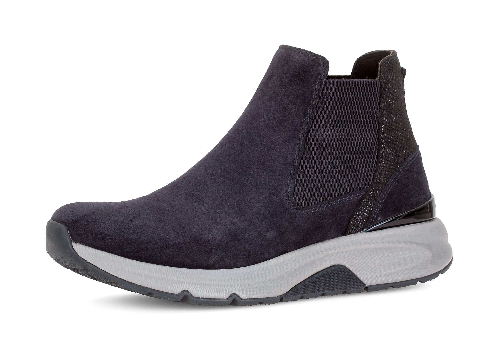 Gabor Rollingsoft Chelseaboots, Plateau, High Top-Sneaker, Schnürschuh mit günstig online kaufen