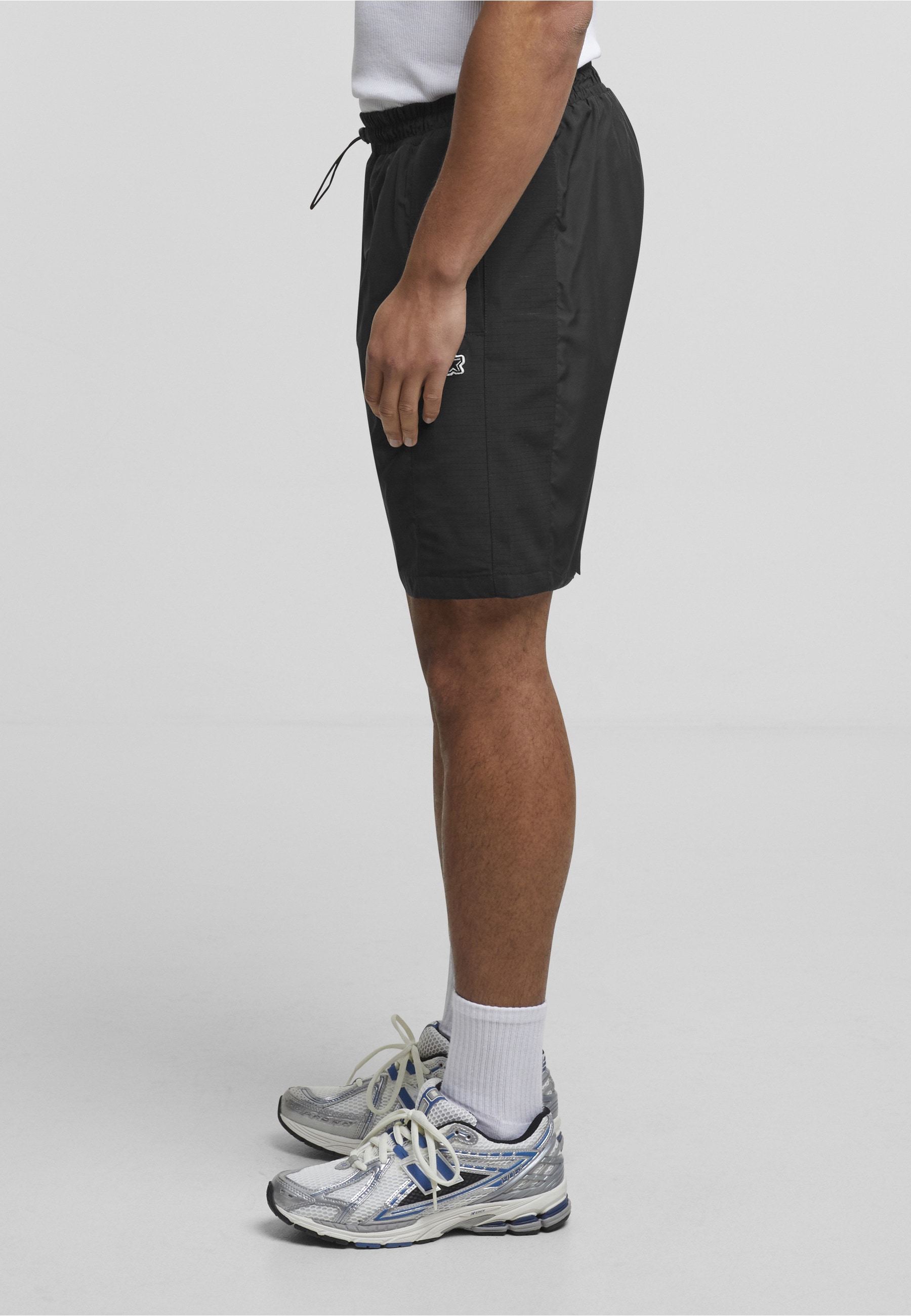Starter Black Label Shorts »Starter Black Label Starter Fabric Mix Track Shorts«